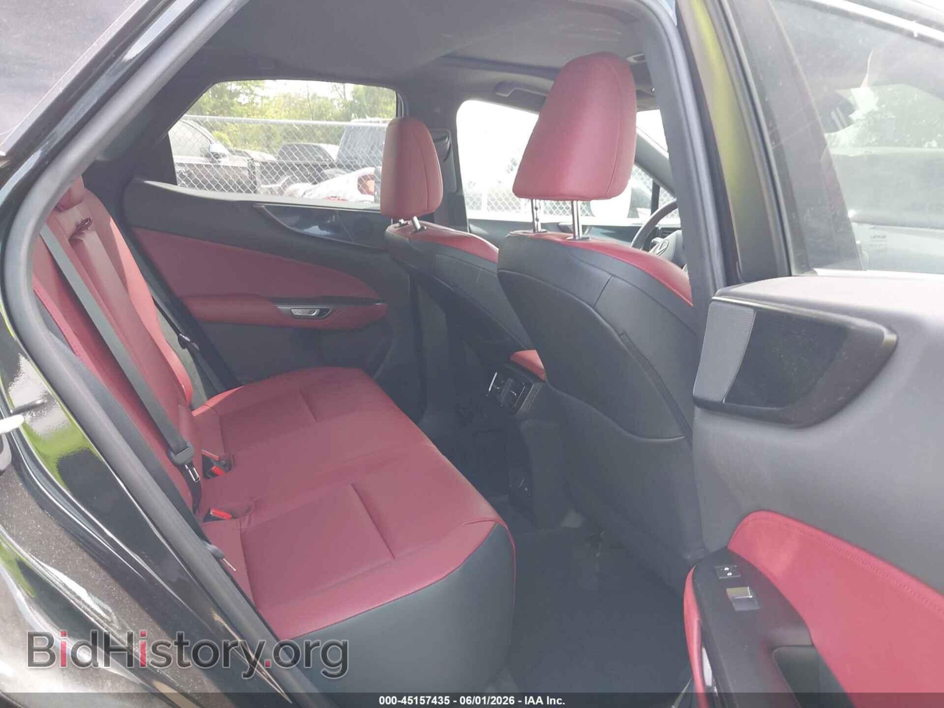 2023 LEXUS NX 250 - VIN: 2T2ADCEZXPC002626 - Фото 8