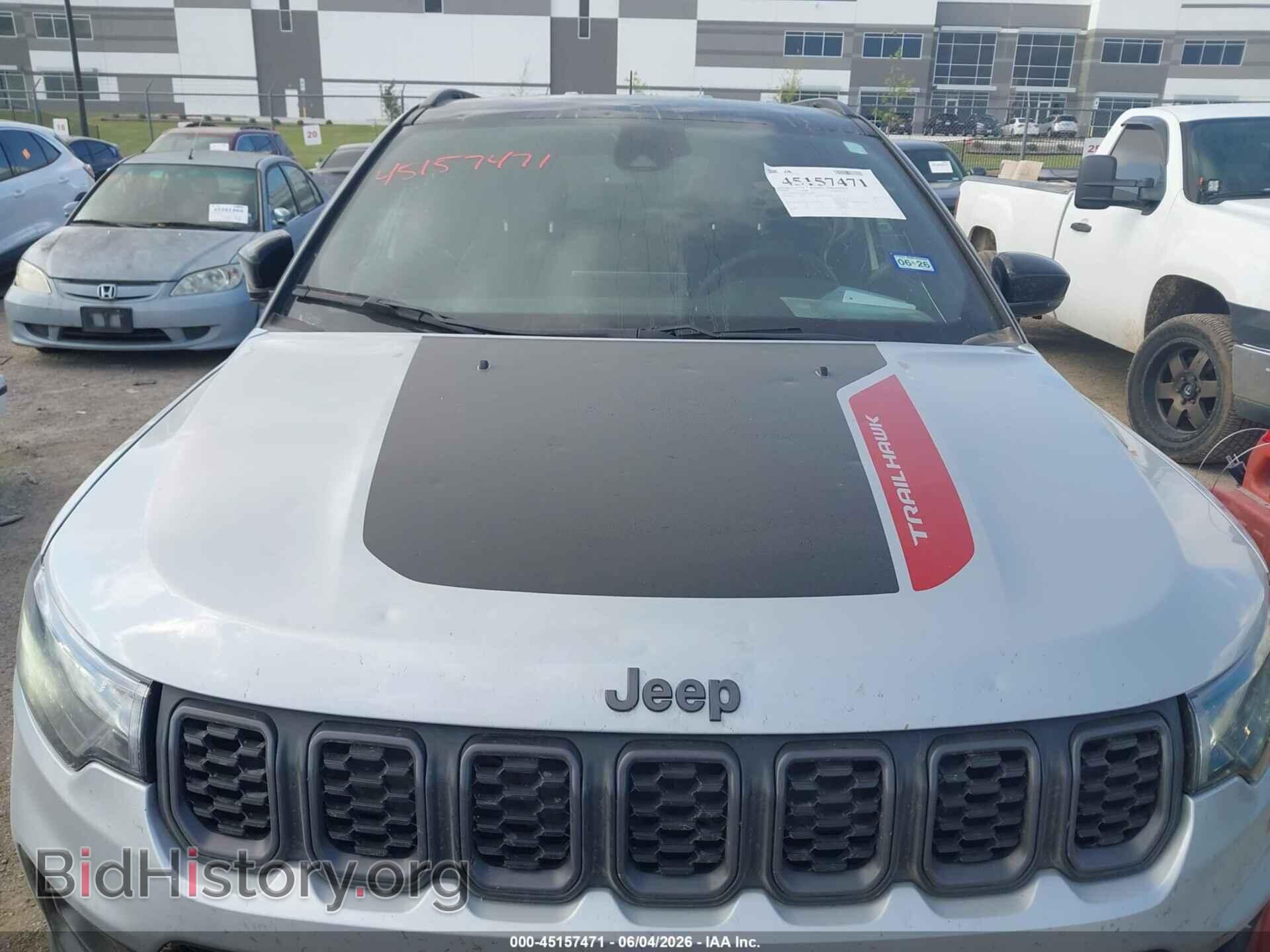 2024 JEEP COMPASS - VIN: 3C4NJDDN3RT144898 - Photo 6