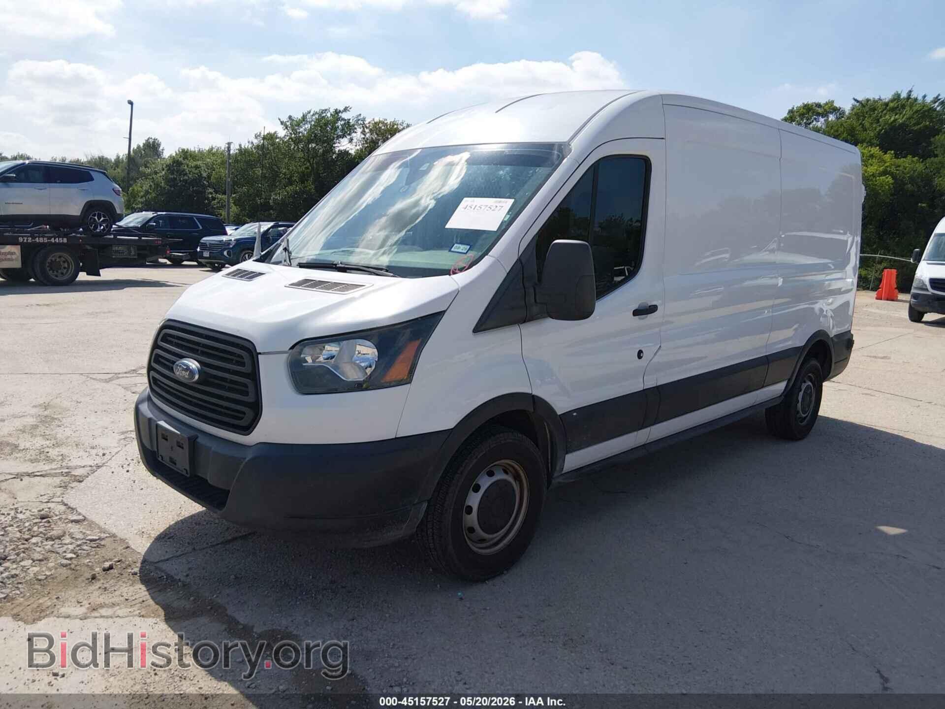 2019 FORD TRANSIT-250 - VIN: 1FTYR2CG7KKA14711 - Photo 2