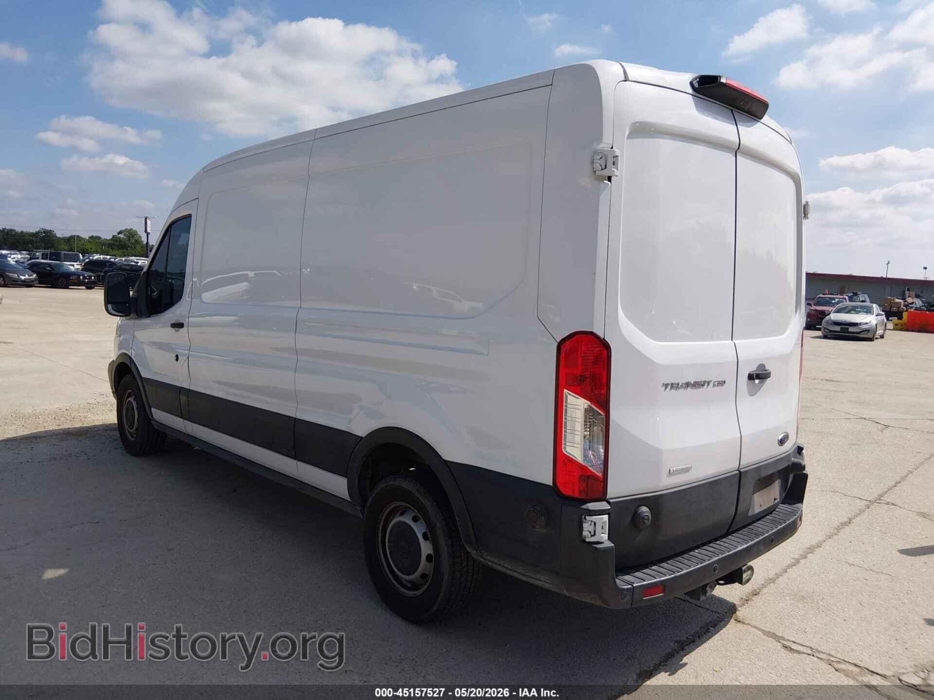 2019 FORD TRANSIT-250 - VIN: 1FTYR2CG7KKA14711 - Photo 3