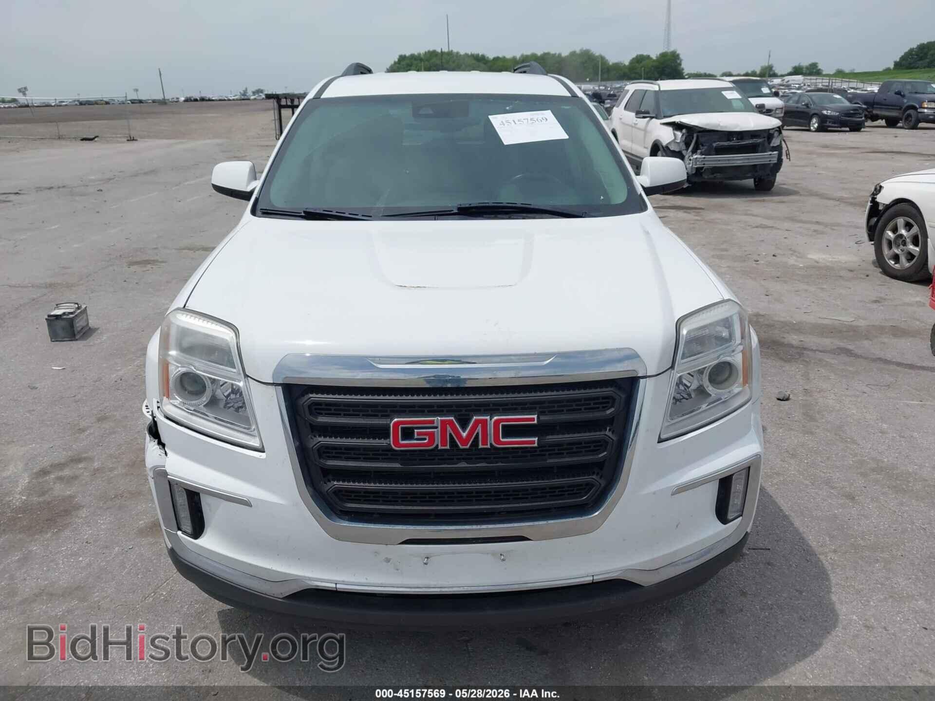 2017 GMC TERRAIN - VIN: 2GKALNEK3H6267675 - Photo 12