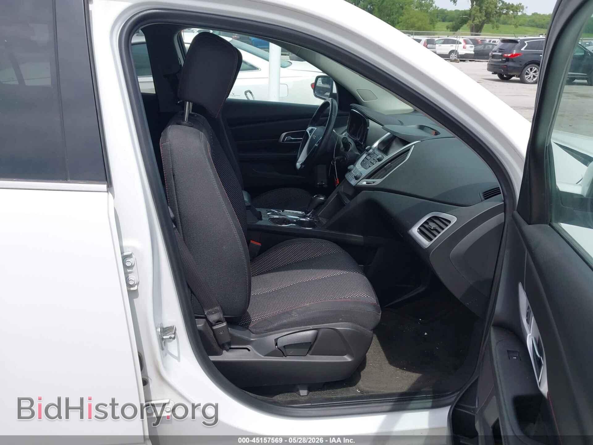 2017 GMC TERRAIN - VIN: 2GKALNEK3H6267675 - Photo 5