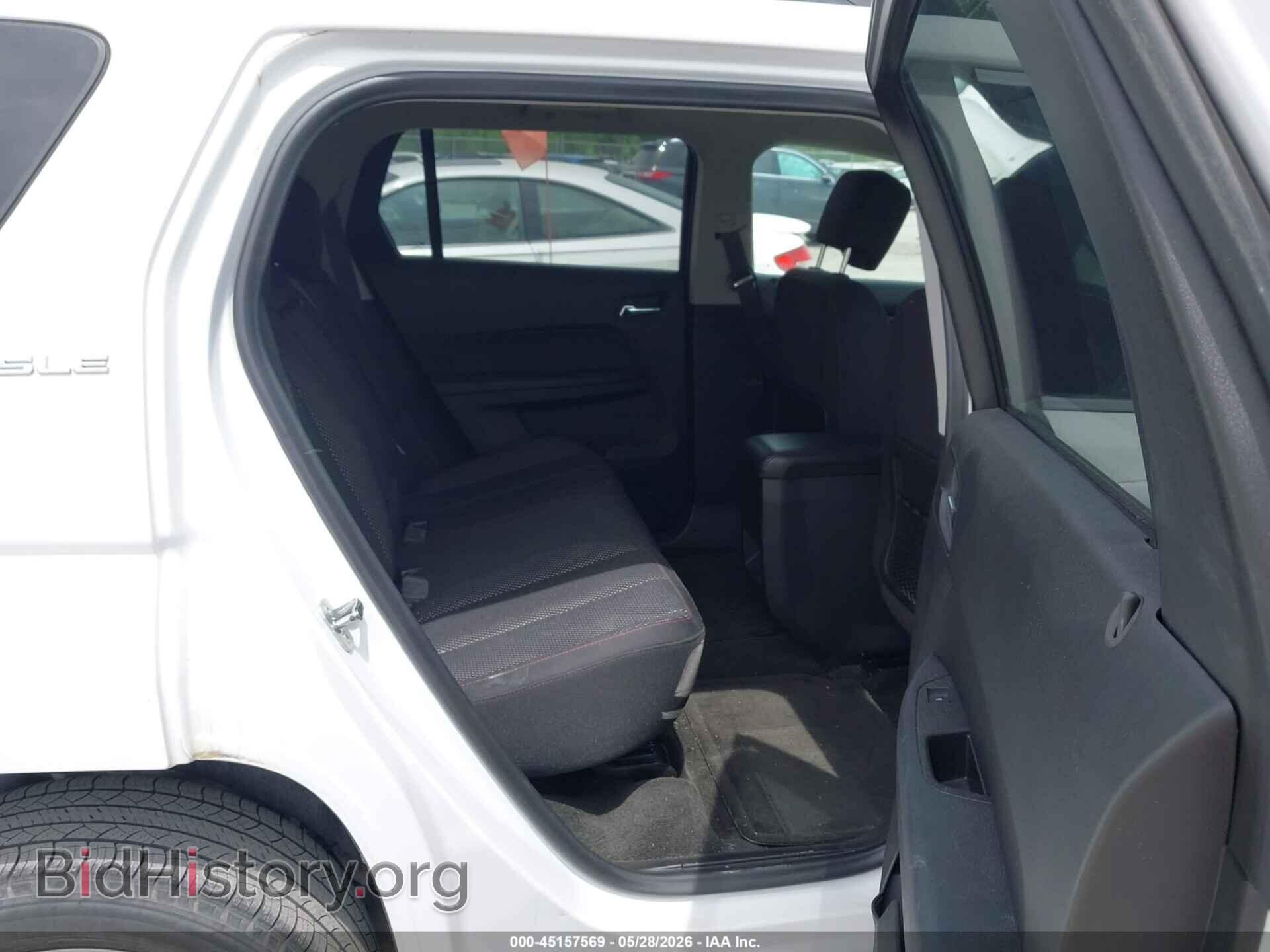 2017 GMC TERRAIN - VIN: 2GKALNEK3H6267675 - Photo 8