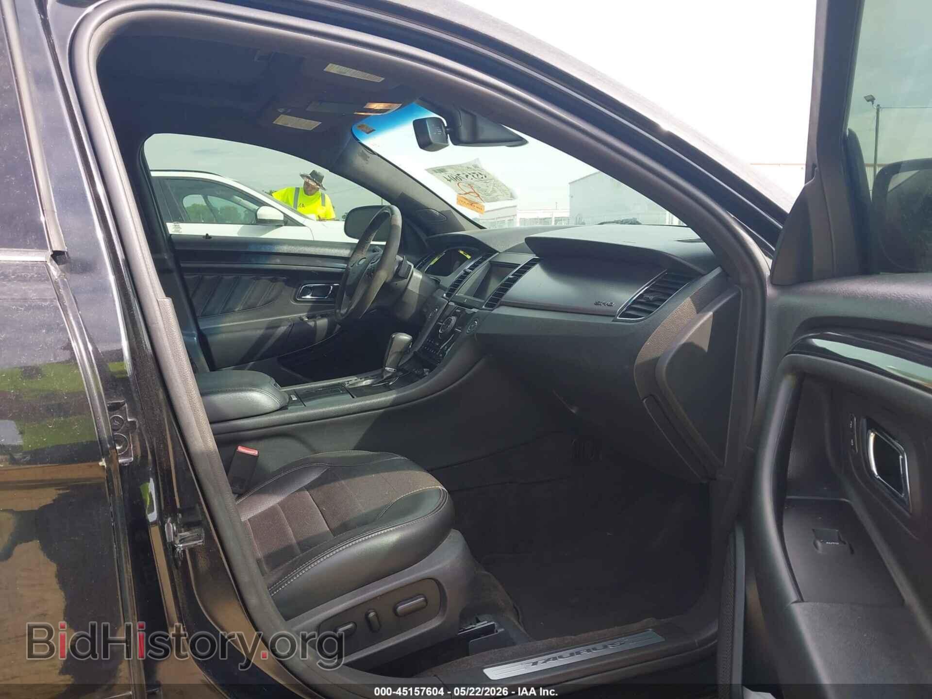2013 FORD TAURUS - VIN: 1FAHP2KT9DG120206 - Photo 5