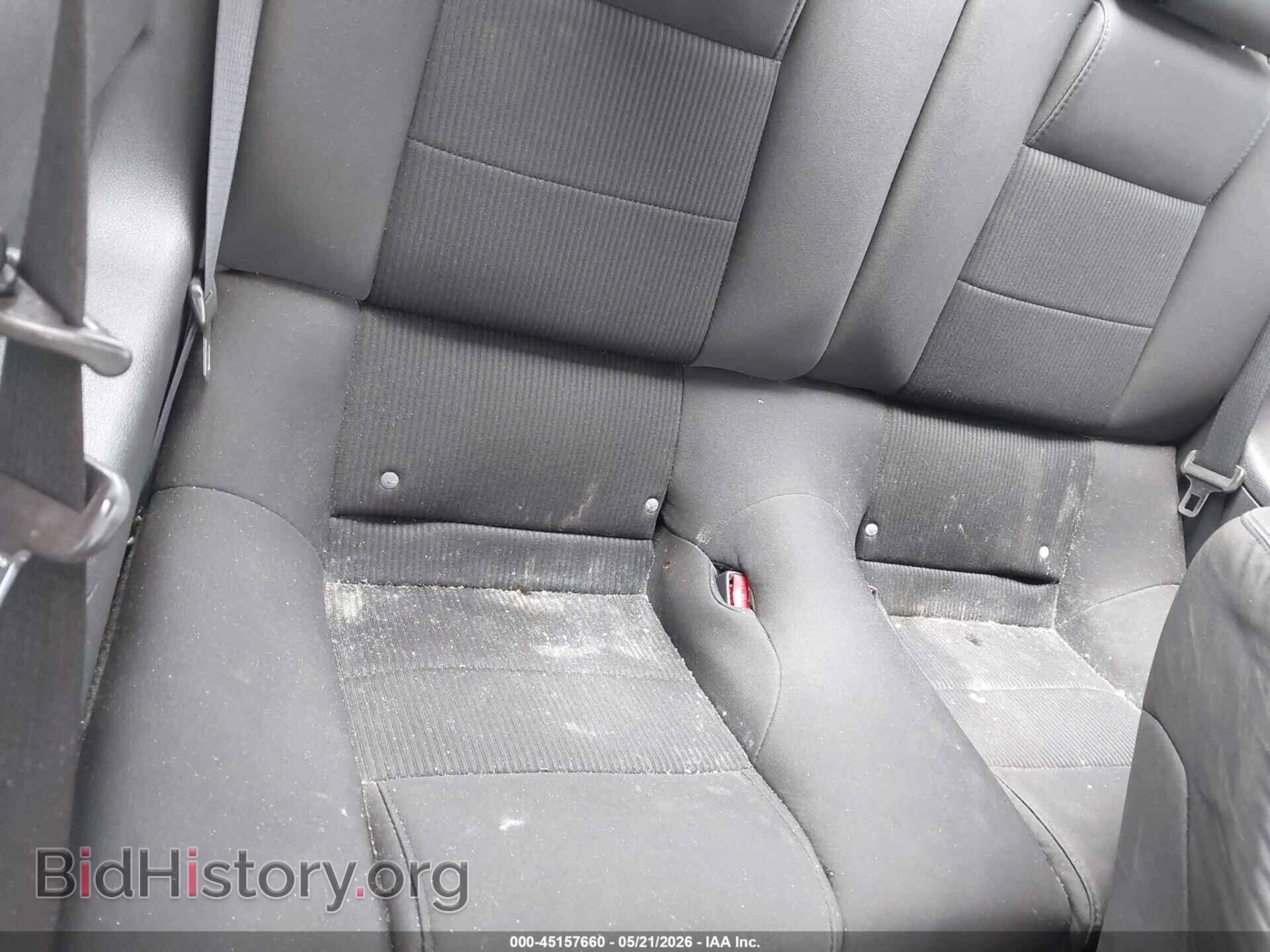 2012 FORD MUSTANG - VIN: 1ZVBP8AM0C5222854 - Photo 8