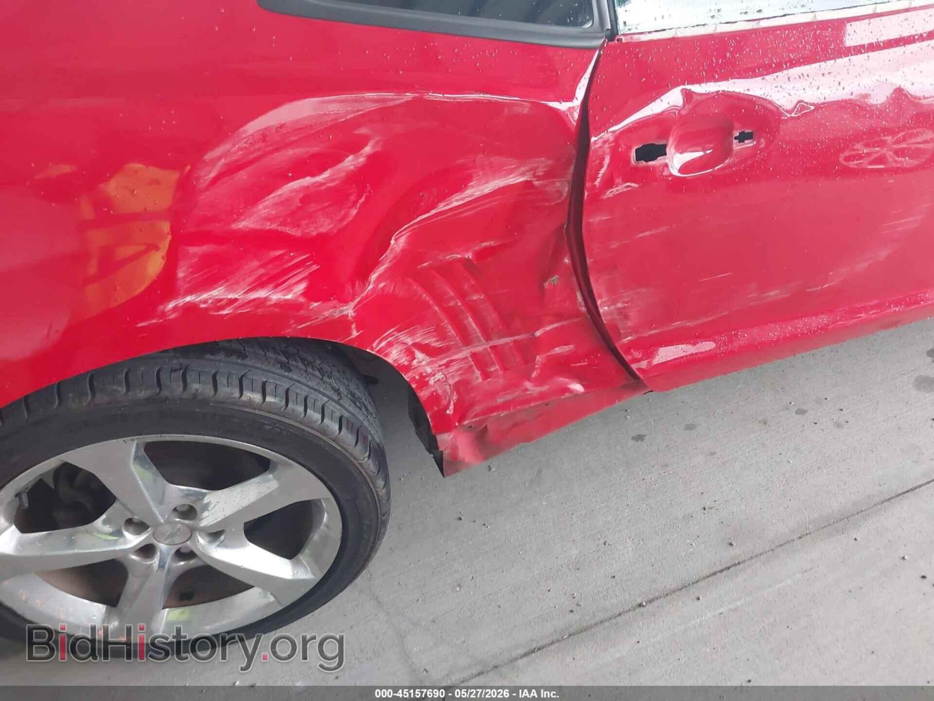 2015 CHEVROLET CAMARO - VIN: 2G1FF1E37F9167657 - Фото 6
