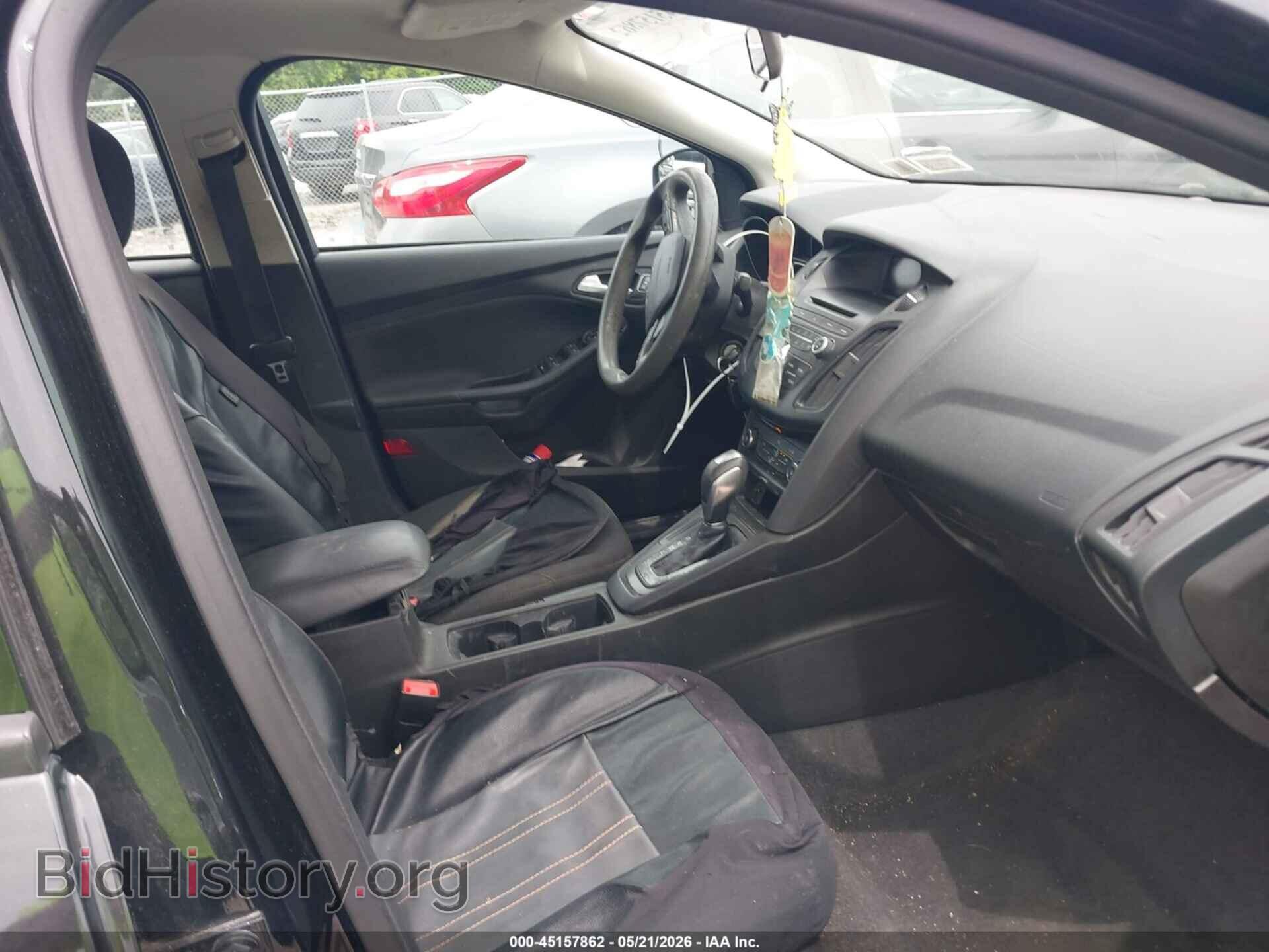 2015 FORD FOCUS - VIN: 1FADP3F27FL296509 - Photo 5