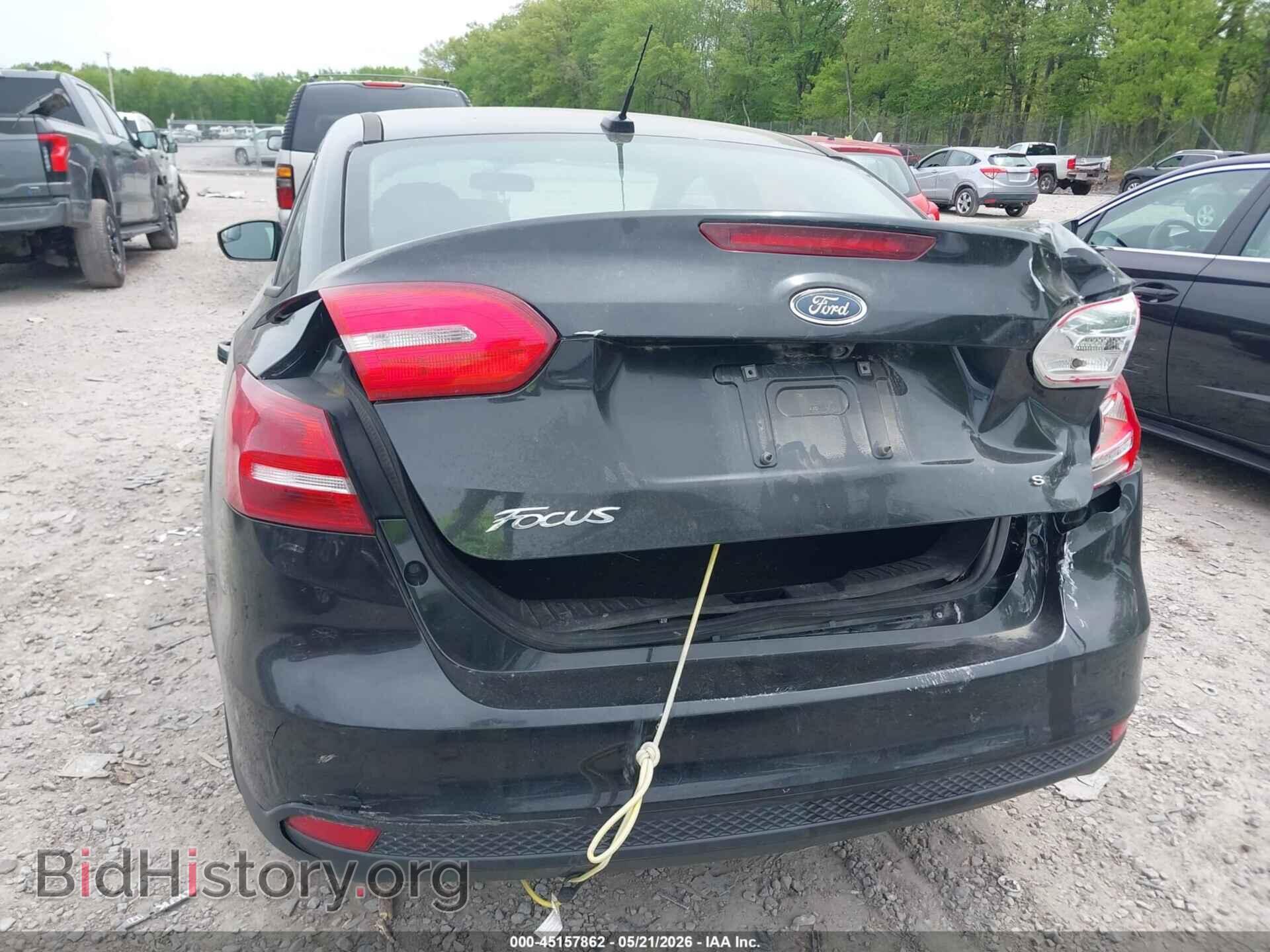2015 FORD FOCUS - VIN: 1FADP3F27FL296509 - Photo 6