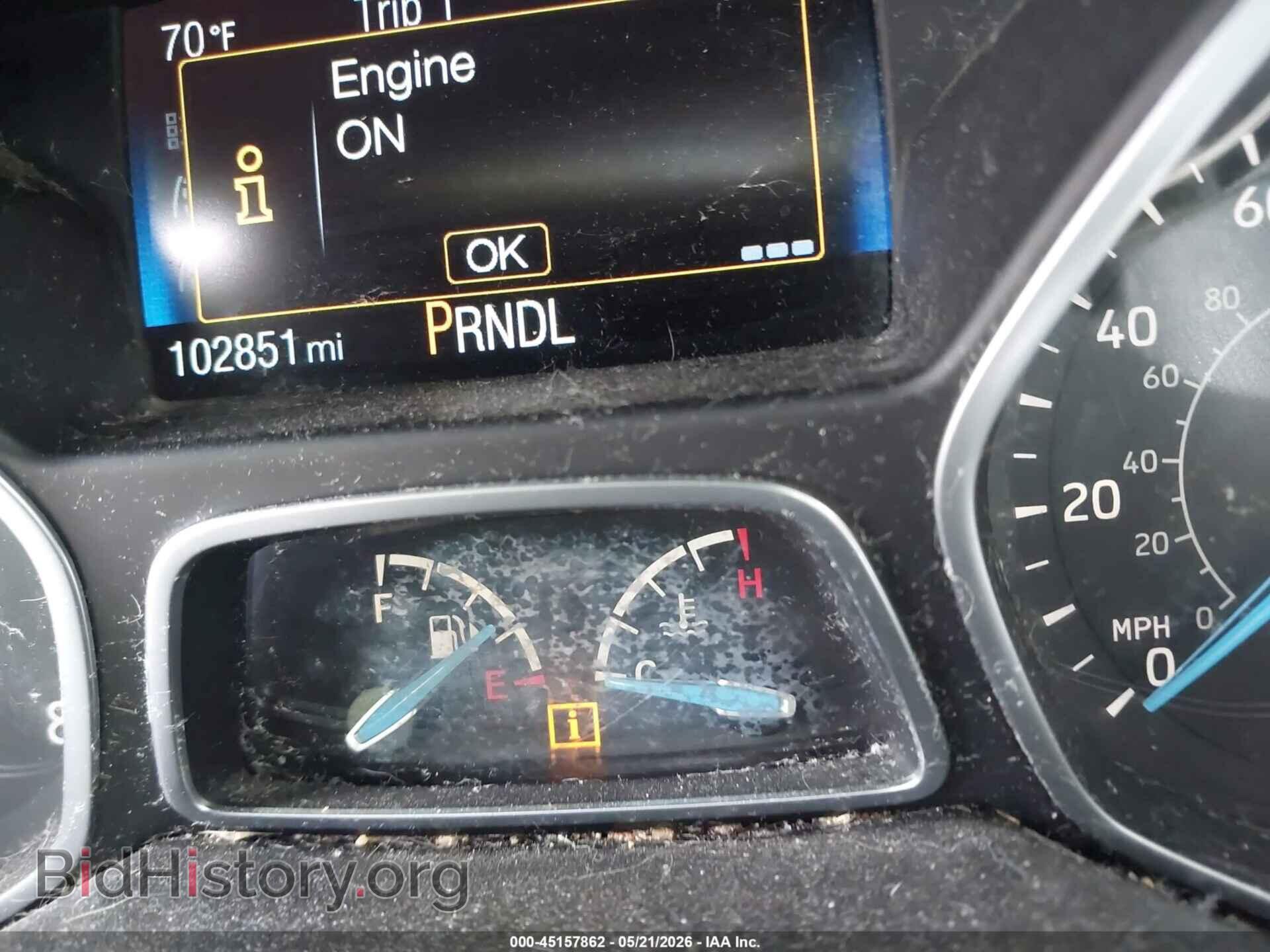 2015 FORD FOCUS - VIN: 1FADP3F27FL296509 - Photo 7