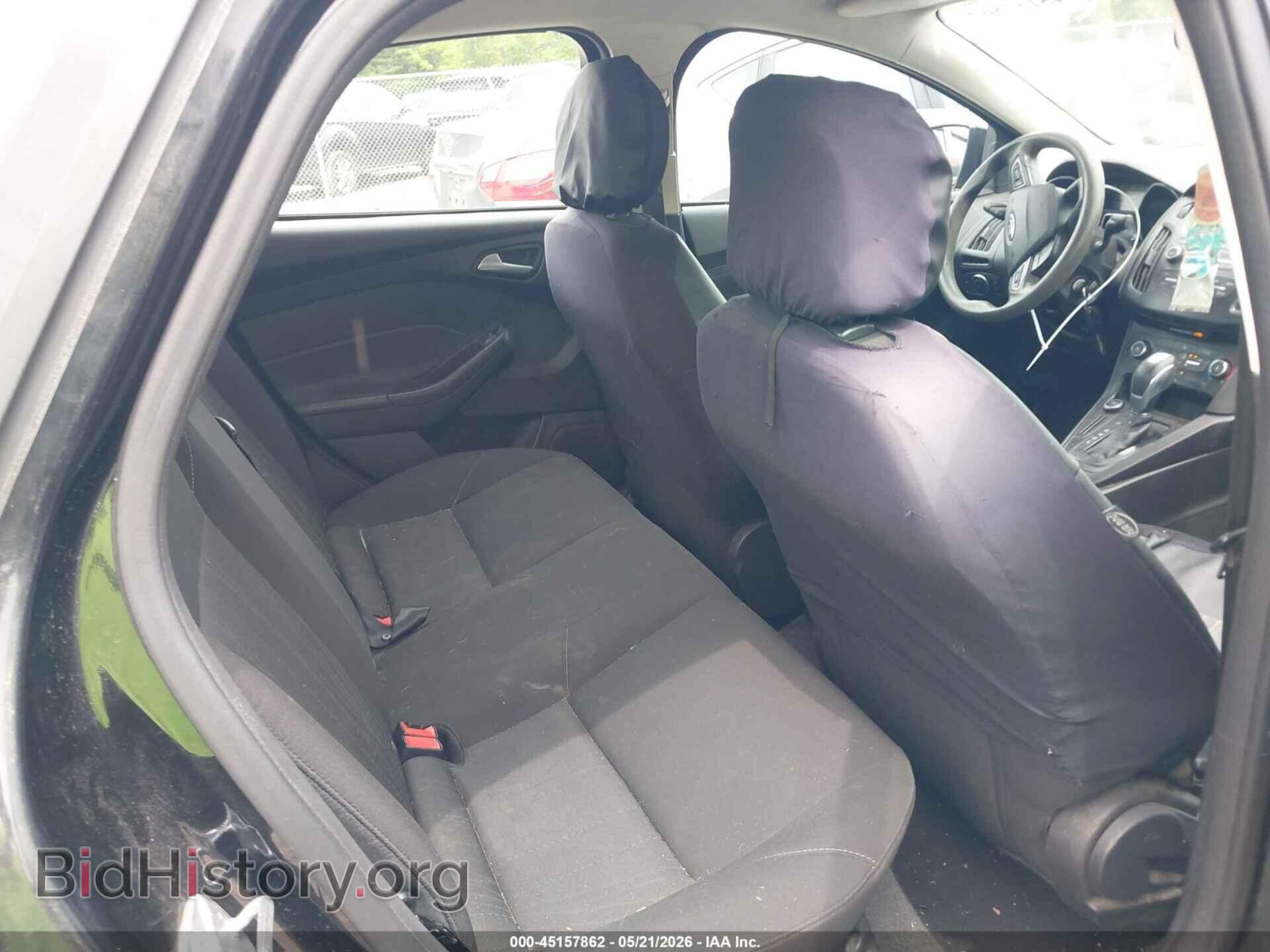 2015 FORD FOCUS - VIN: 1FADP3F27FL296509 - Photo 8