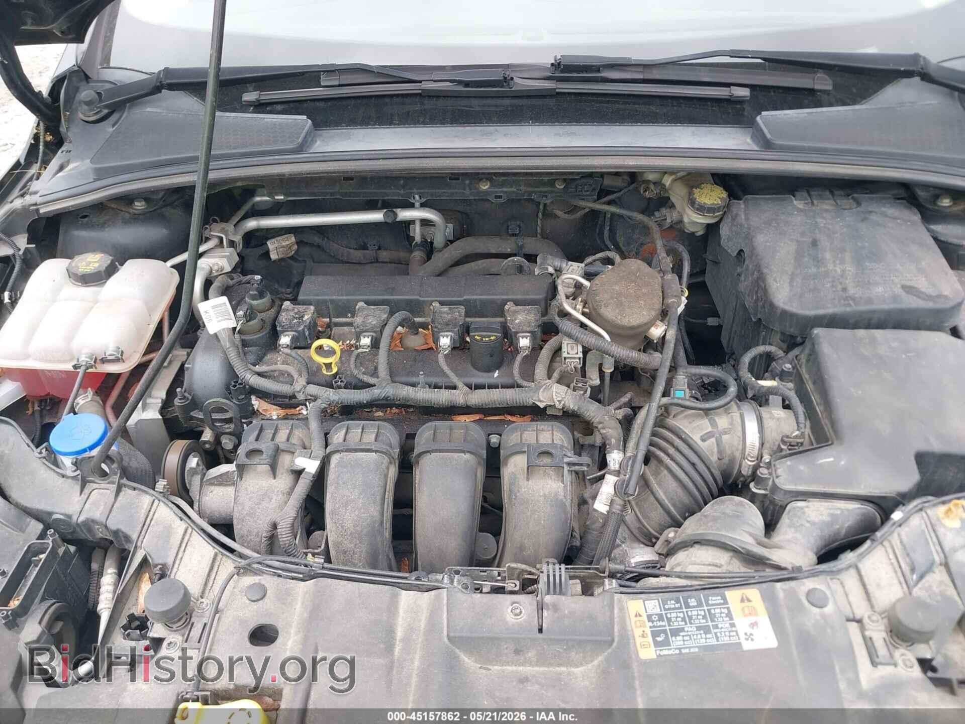 2015 FORD FOCUS - VIN: 1FADP3F27FL296509 - Photo 10