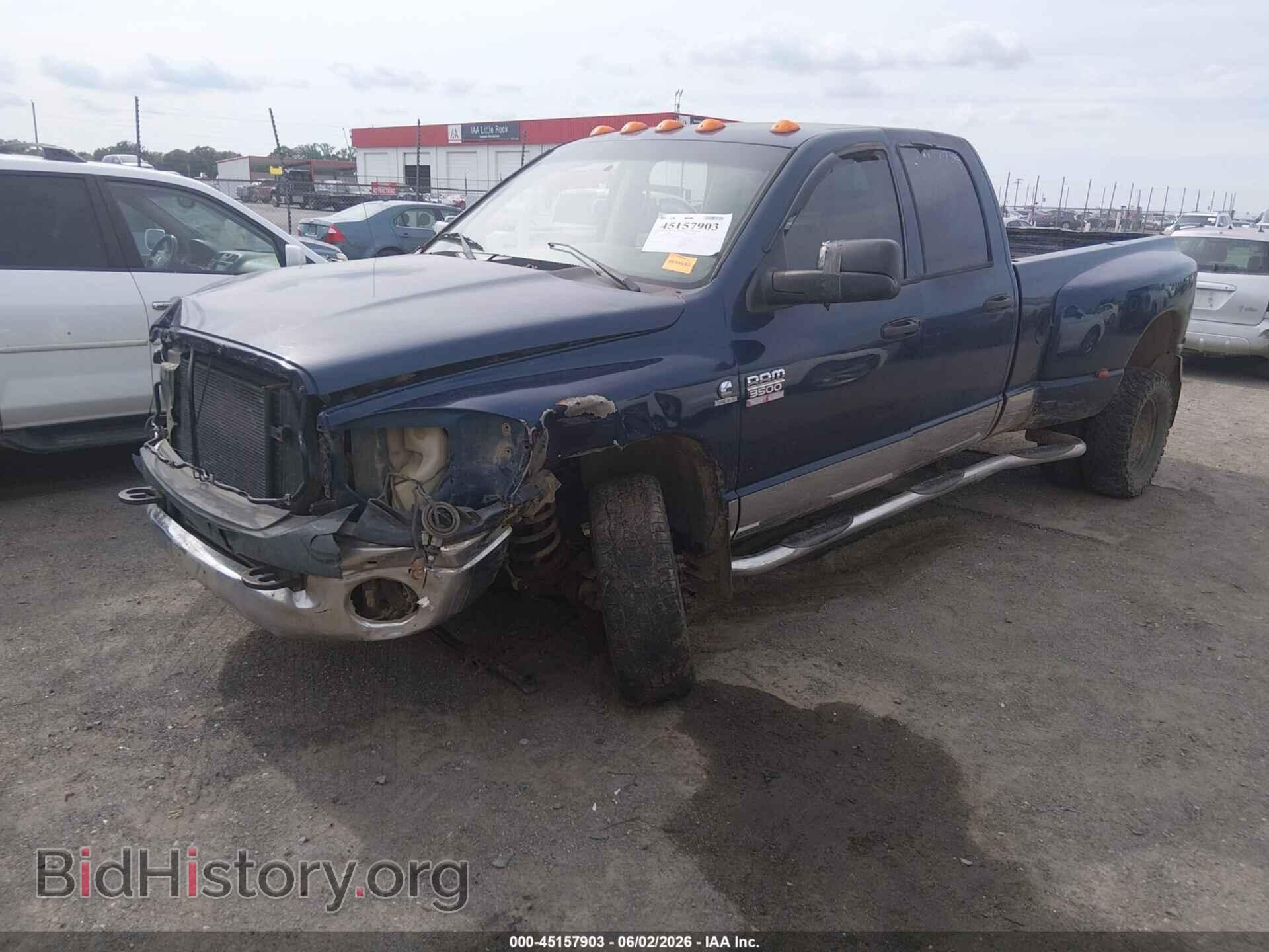 2008 DODGE RAM 3500 - VIN: 3D7MX48A08G214033 - Photo 2