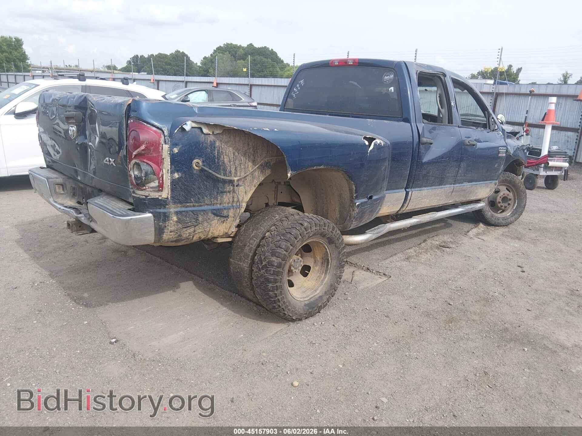 2008 DODGE RAM 3500 - VIN: 3D7MX48A08G214033 - Photo 4