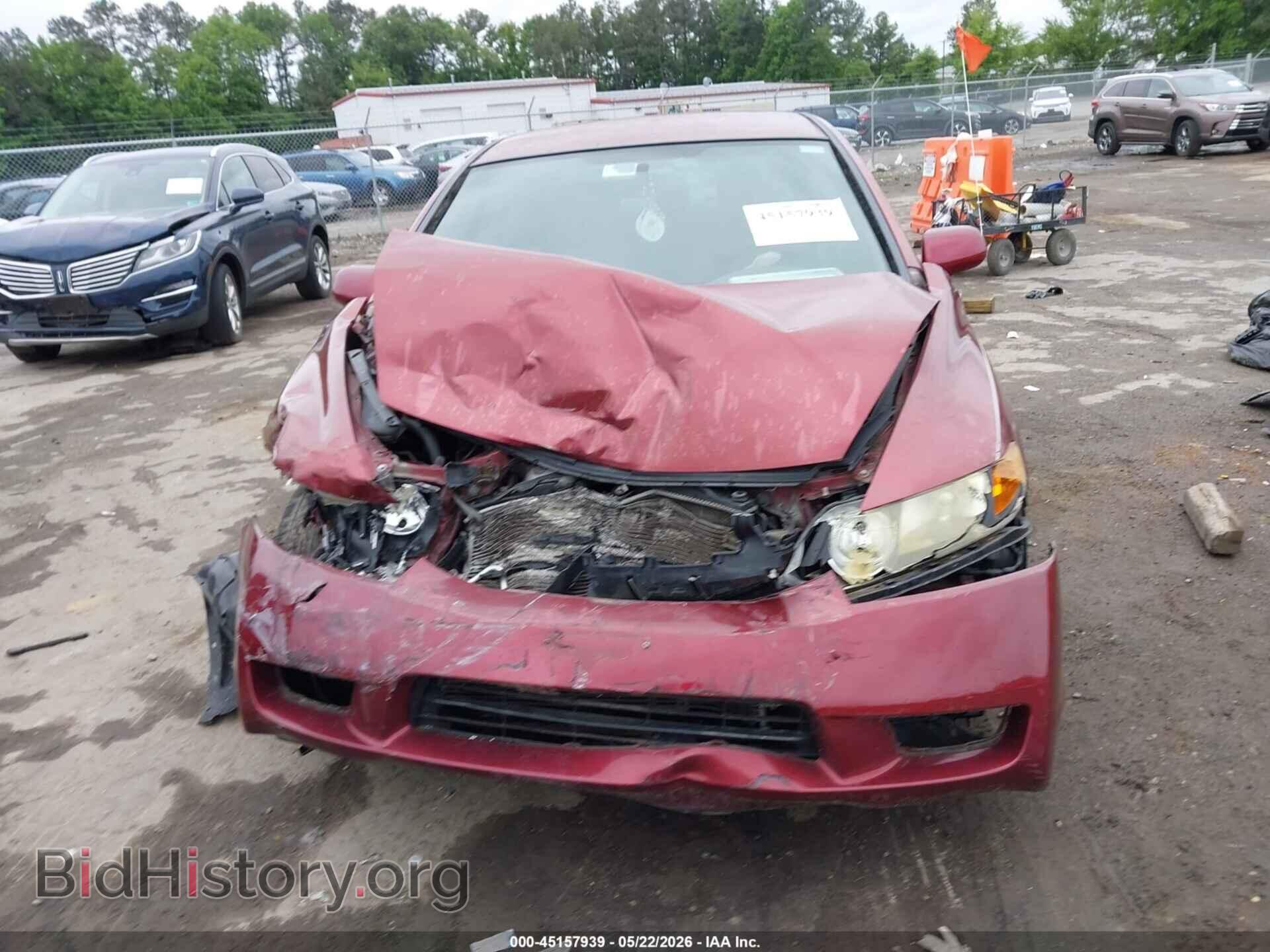2010 HONDA CIVIC - VIN: 19XFA1F5XAE078603 - Фото 12