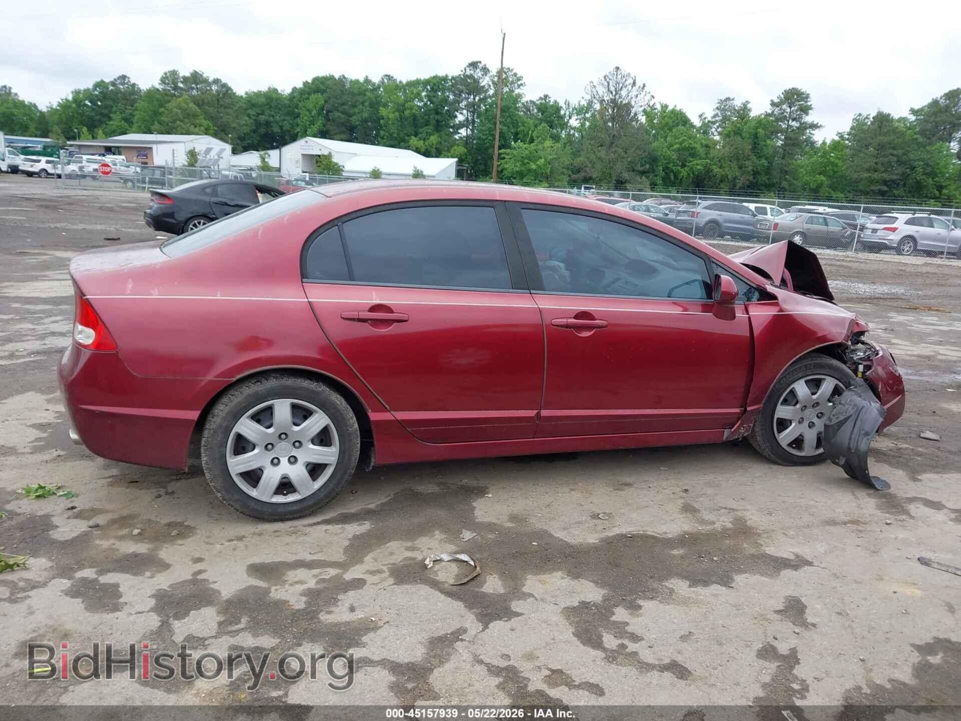 2010 HONDA CIVIC - VIN: 19XFA1F5XAE078603 - Фото 13