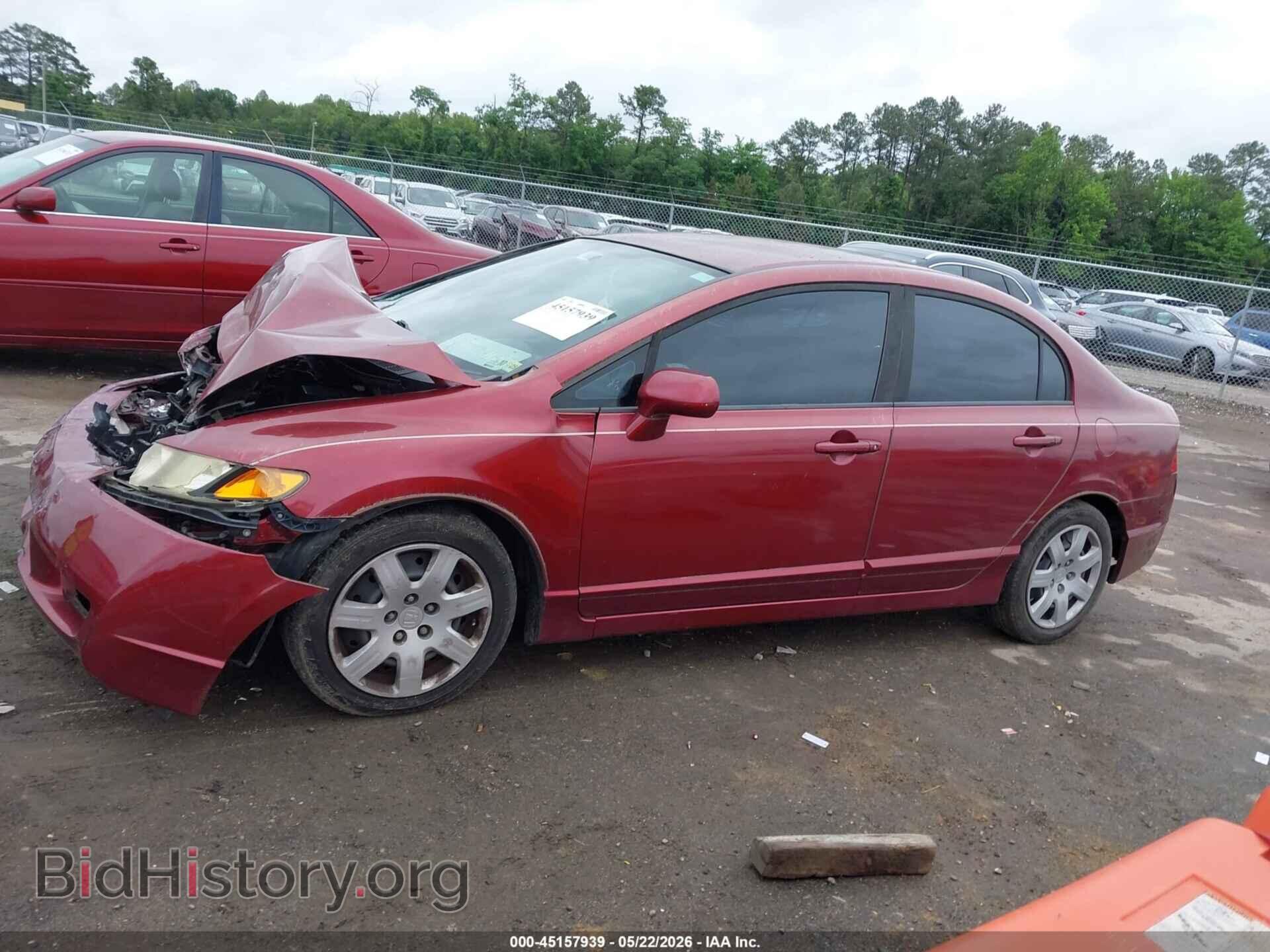 2010 HONDA CIVIC - VIN: 19XFA1F5XAE078603 - Фото 14