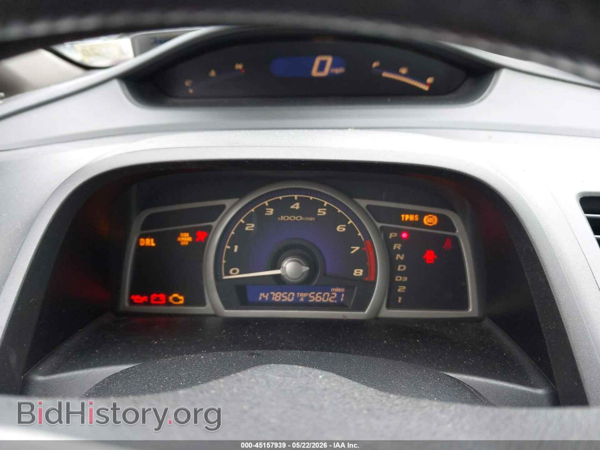 2010 HONDA CIVIC - VIN: 19XFA1F5XAE078603 - Фото 7