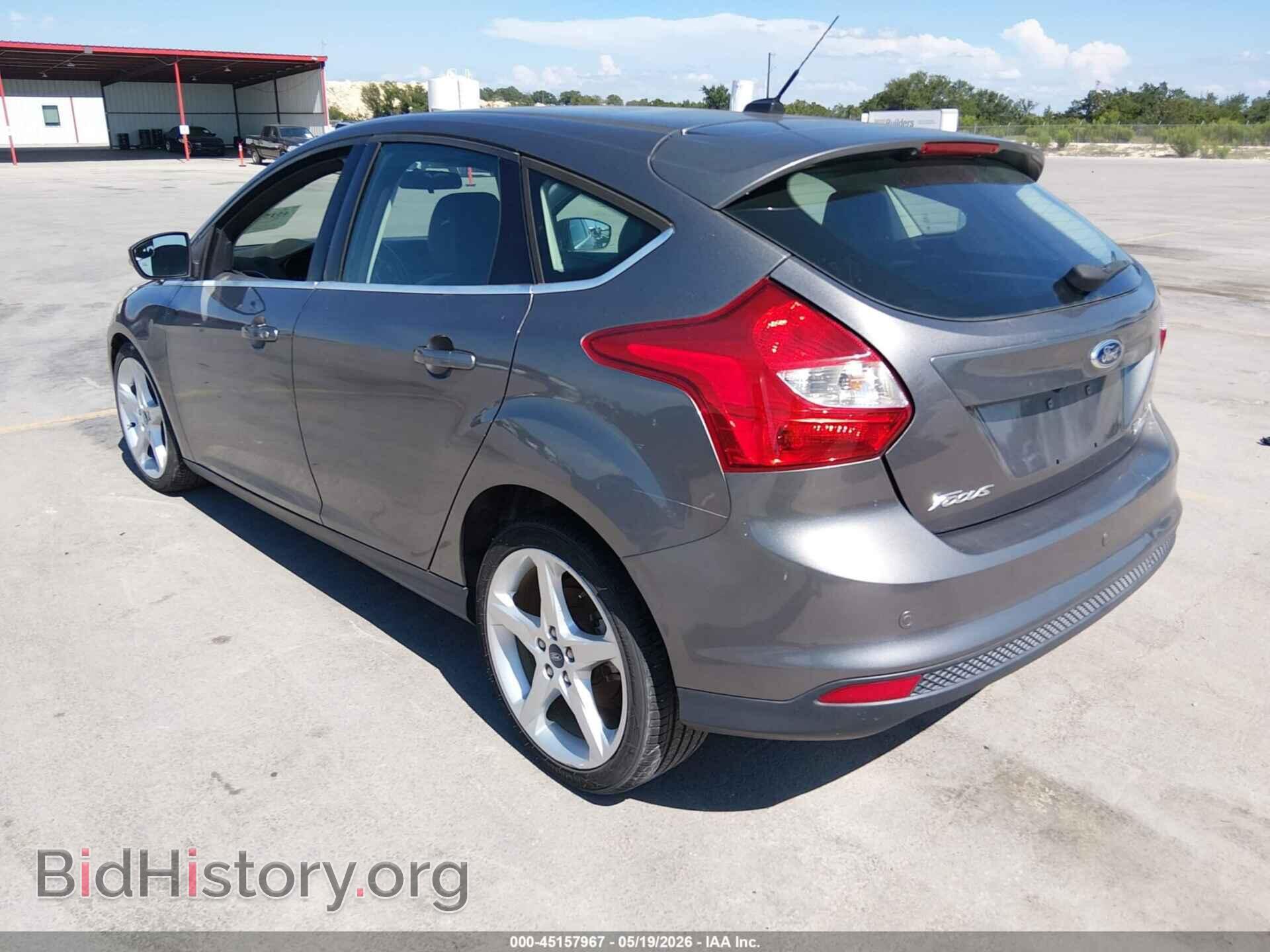 2013 FORD FOCUS - VIN: 1FADP3N22DL270902 - Фото 3