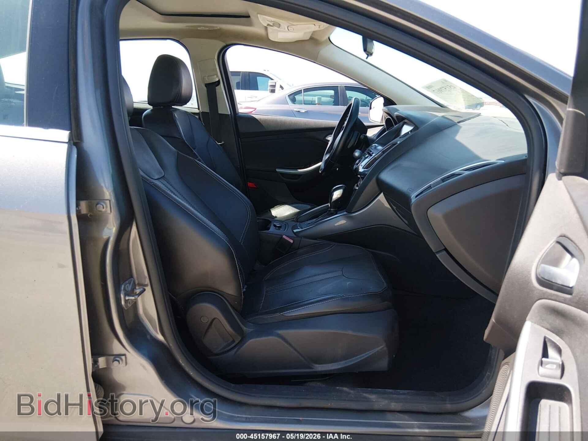 2013 FORD FOCUS - VIN: 1FADP3N22DL270902 - Фото 5