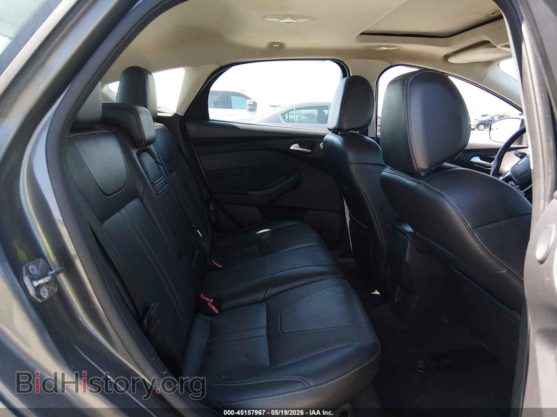 2013 FORD FOCUS - VIN: 1FADP3N22DL270902 - Фото 8