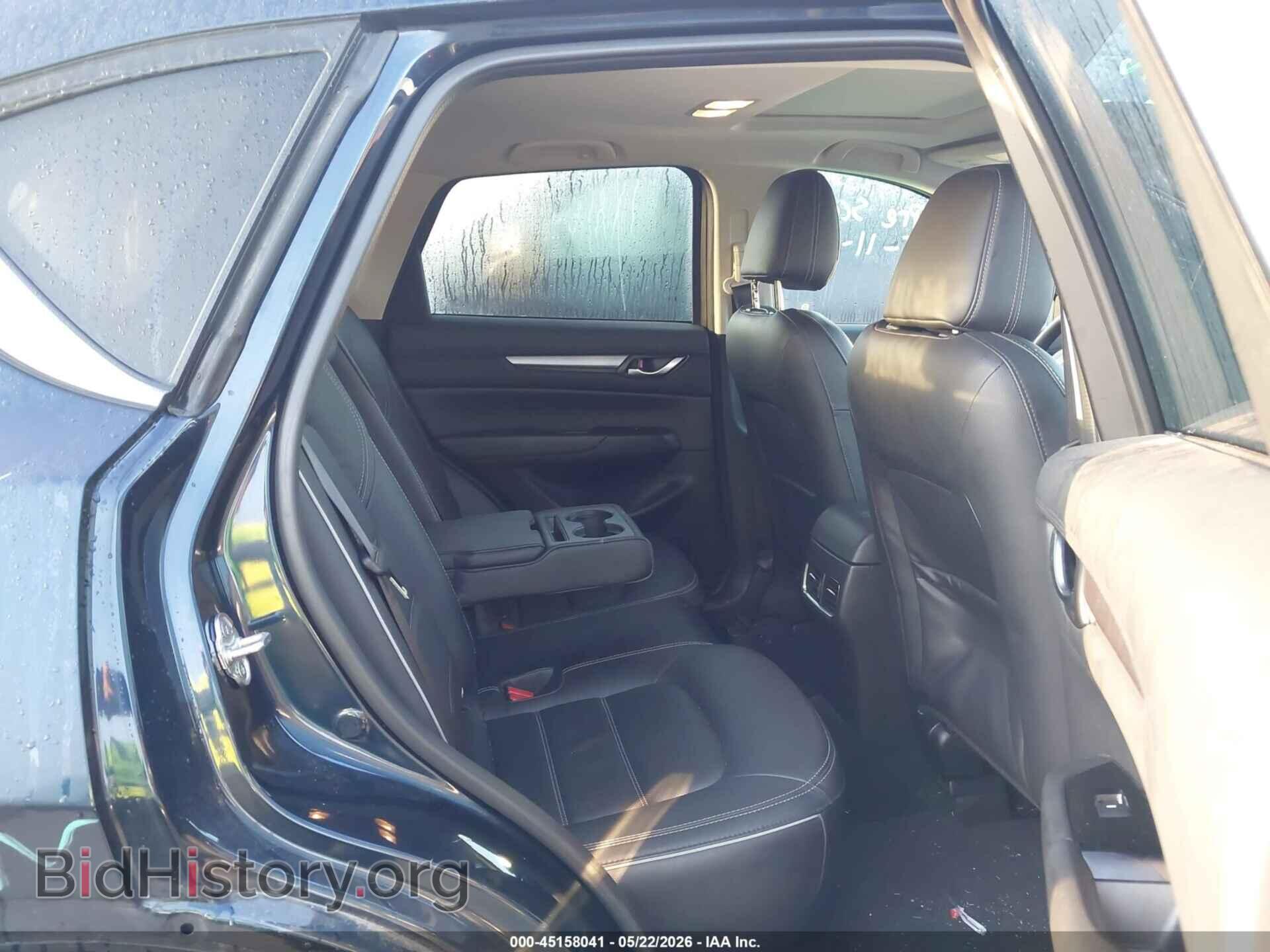 2025 MAZDA CX-5 - VIN: JM3KFBCL1S0701309 - Фото 8