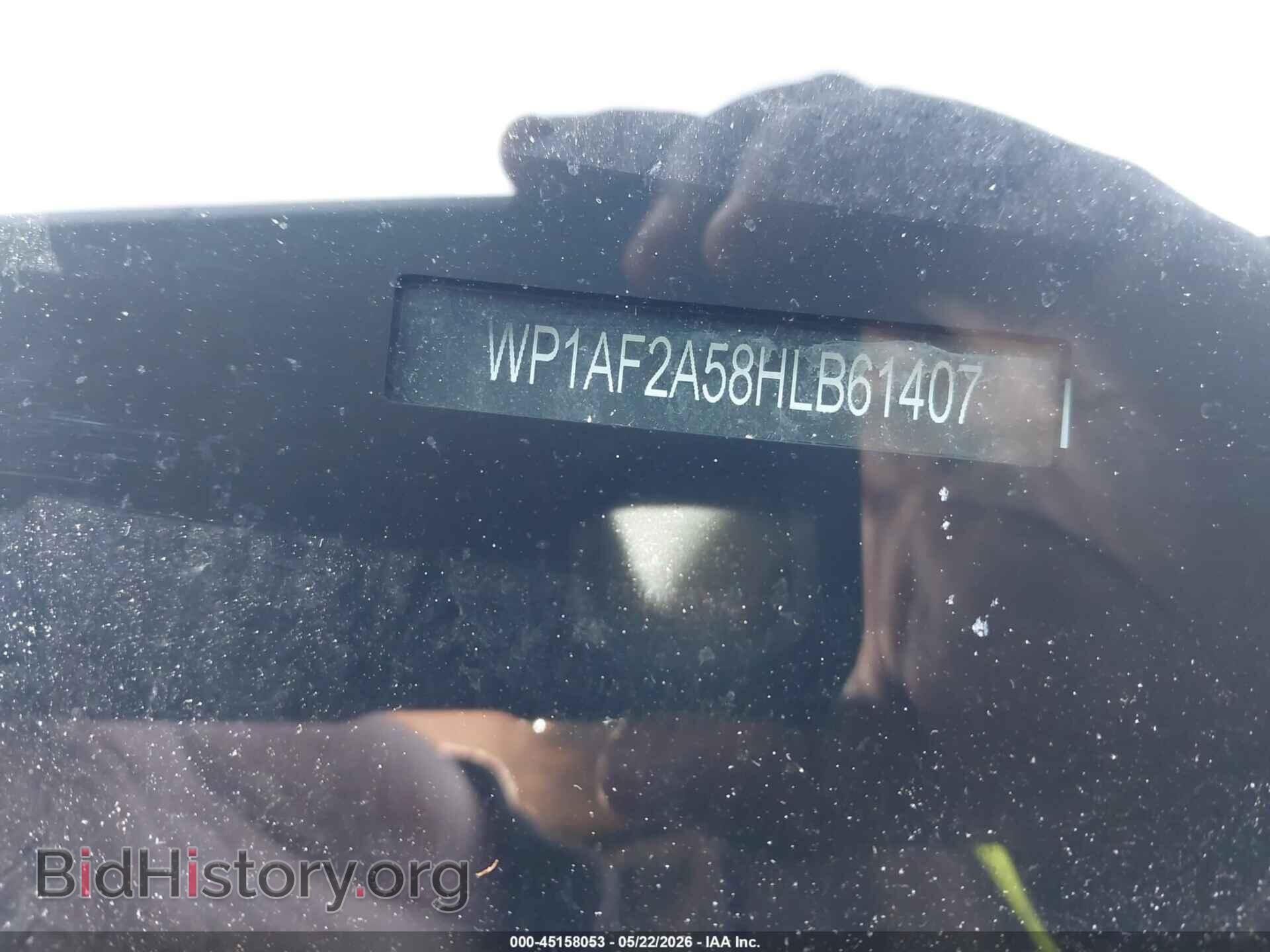 2017 PORSCHE MACAN - VIN: WP1AF2A58HLB61407 - Photo 17