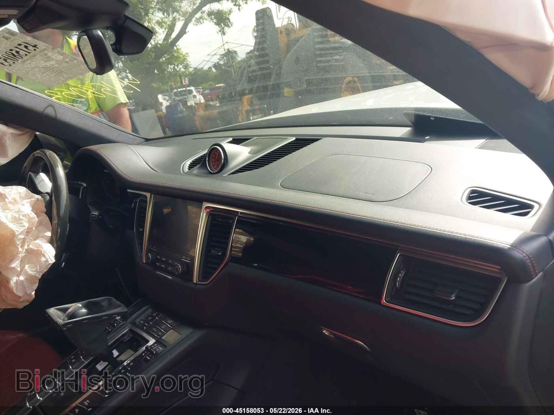 2017 PORSCHE MACAN - VIN: WP1AF2A58HLB61407 - Photo 5