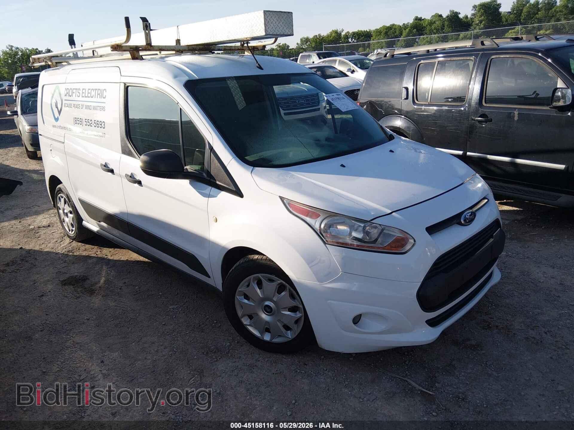 Photo NM0LS7F73G1236180 - FORD TRANSIT CONNECT 2016
