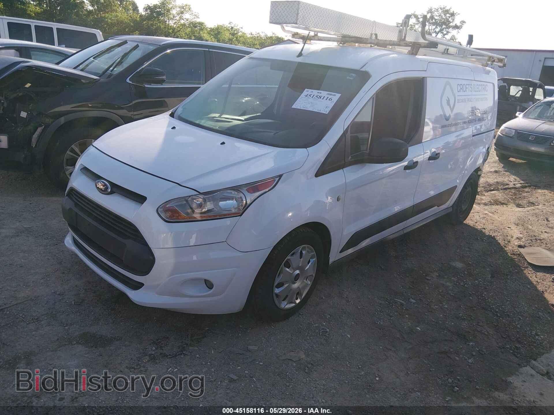 2016 FORD TRANSIT CONNECT - VIN: NM0LS7F73G1236180 - Фото 2
