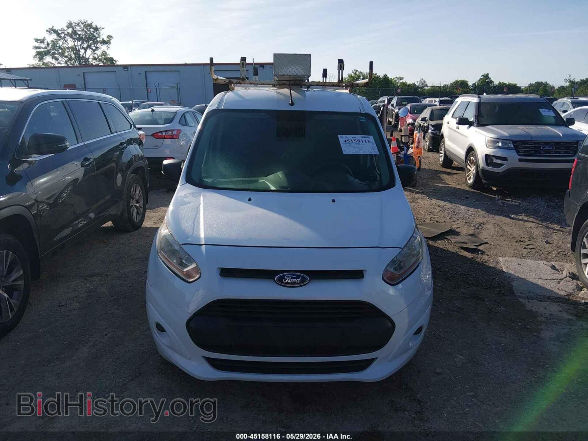 2016 FORD TRANSIT CONNECT - VIN: NM0LS7F73G1236180 - Фото 13