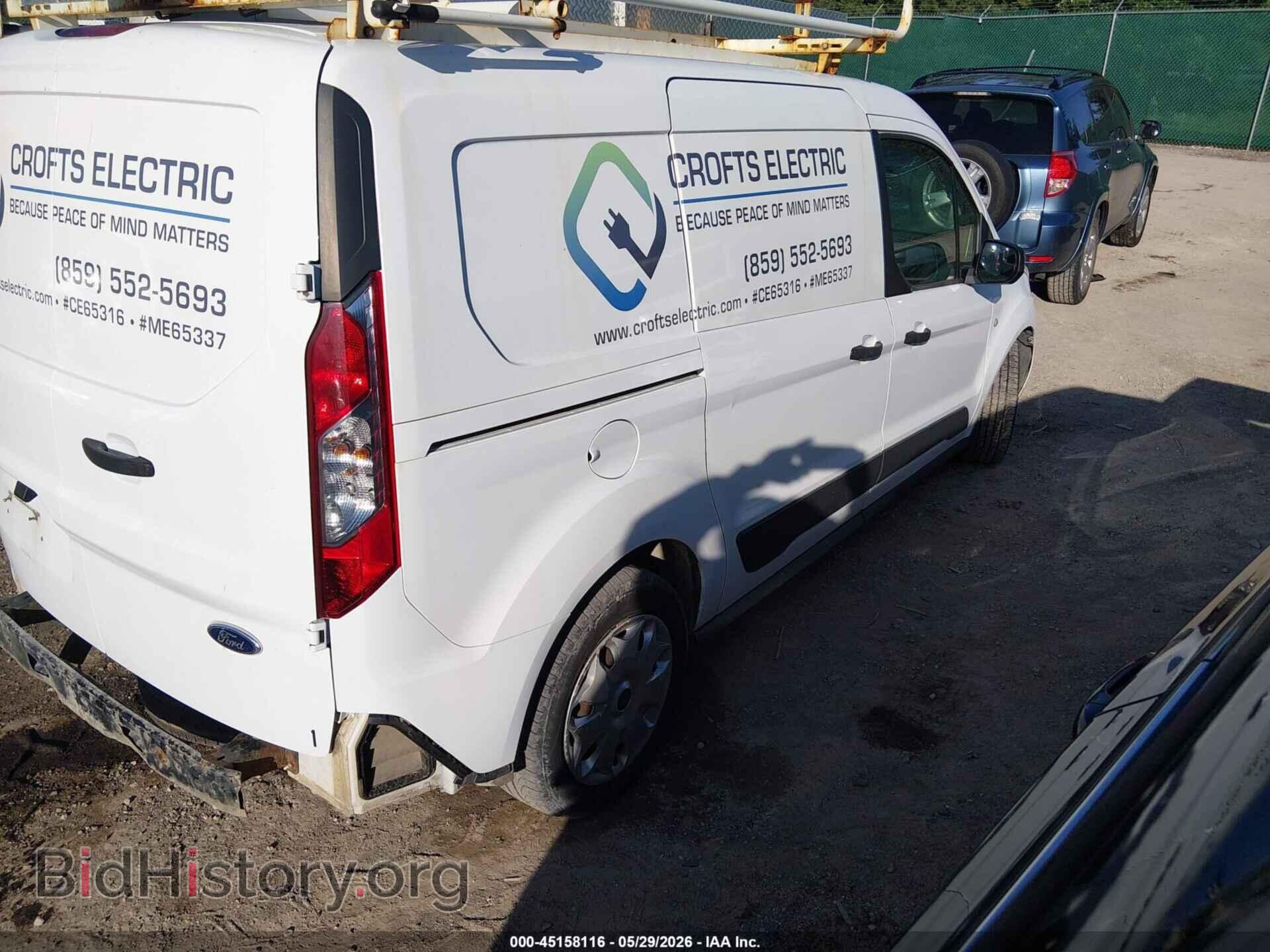 2016 FORD TRANSIT CONNECT - VIN: NM0LS7F73G1236180 - Фото 4