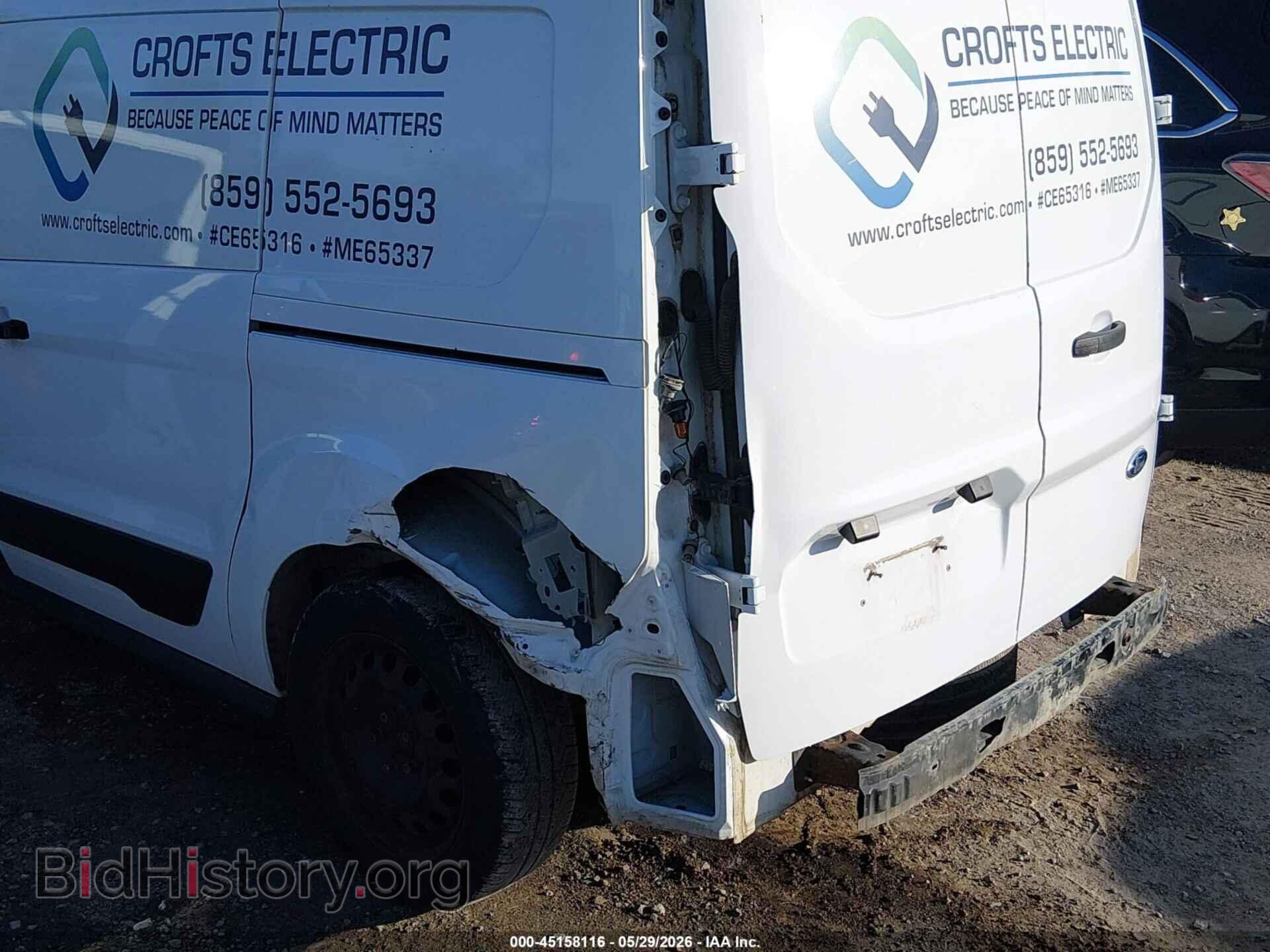 2016 FORD TRANSIT CONNECT - VIN: NM0LS7F73G1236180 - Фото 6