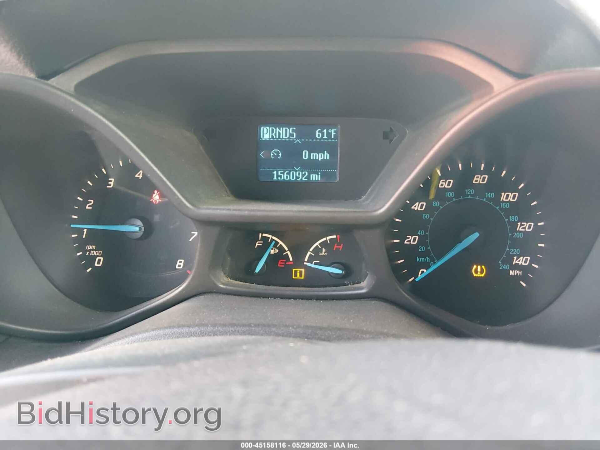 2016 FORD TRANSIT CONNECT - VIN: NM0LS7F73G1236180 - Фото 7