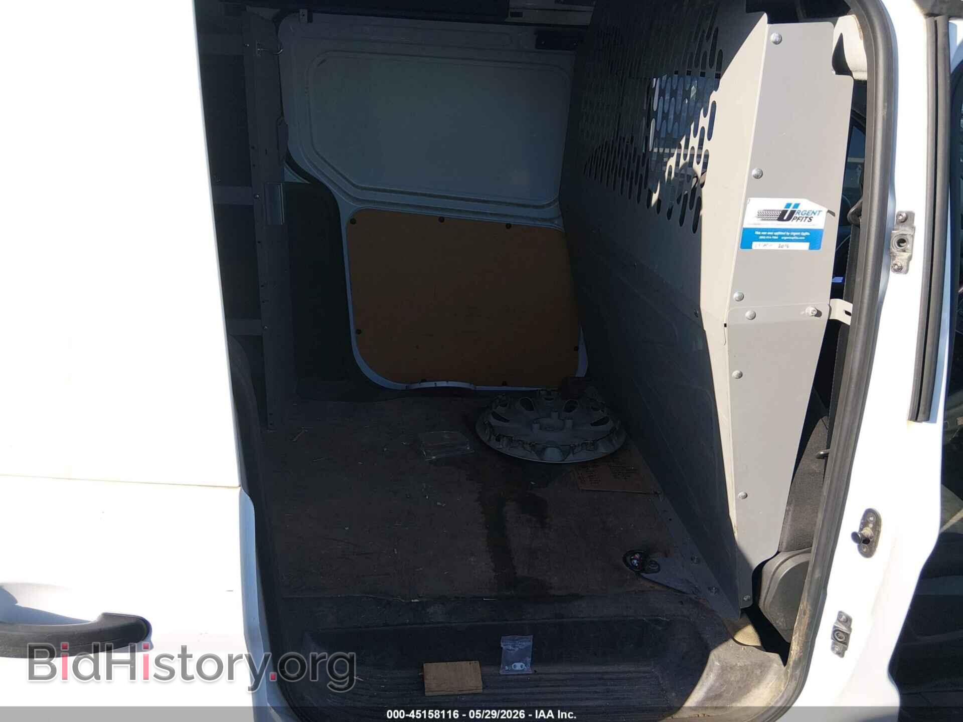 2016 FORD TRANSIT CONNECT - VIN: NM0LS7F73G1236180 - Фото 8