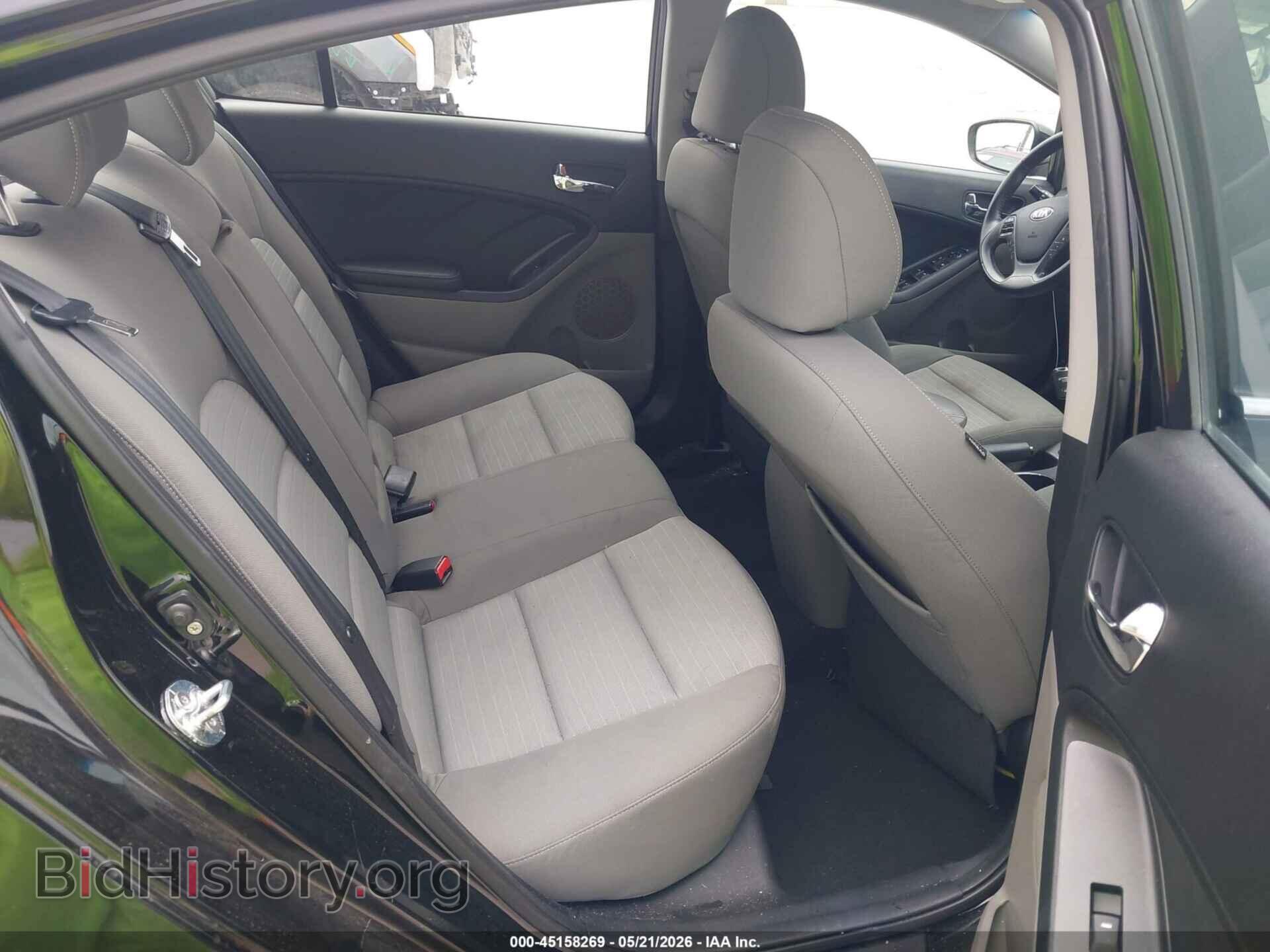 2014 KIA FORTE - VIN: KNAFX4A82E5056434 - Фото 8