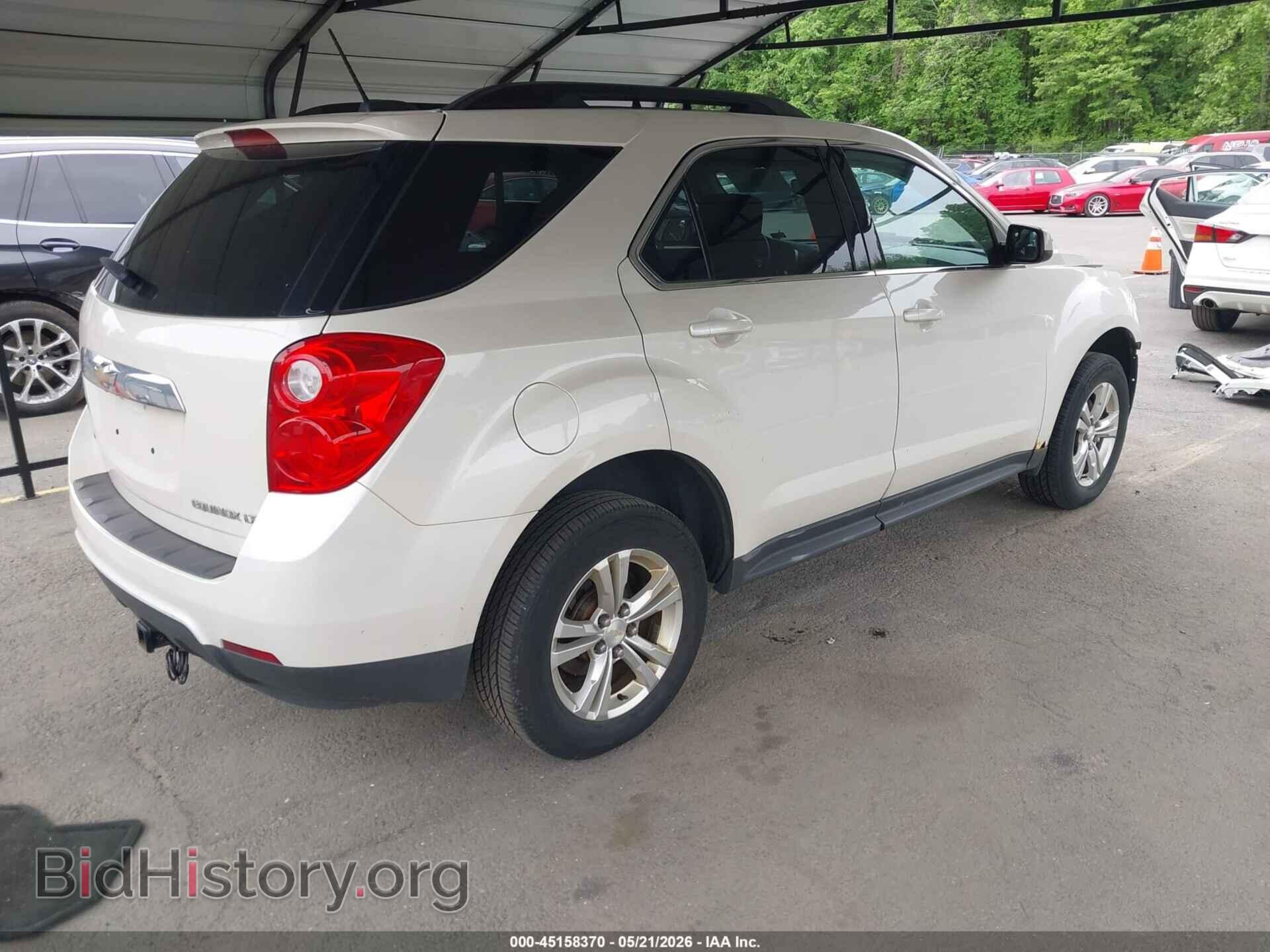 2015 CHEVROLET EQUINOX - VIN: 1GNFLFEK9FZ123774 - Фото 4