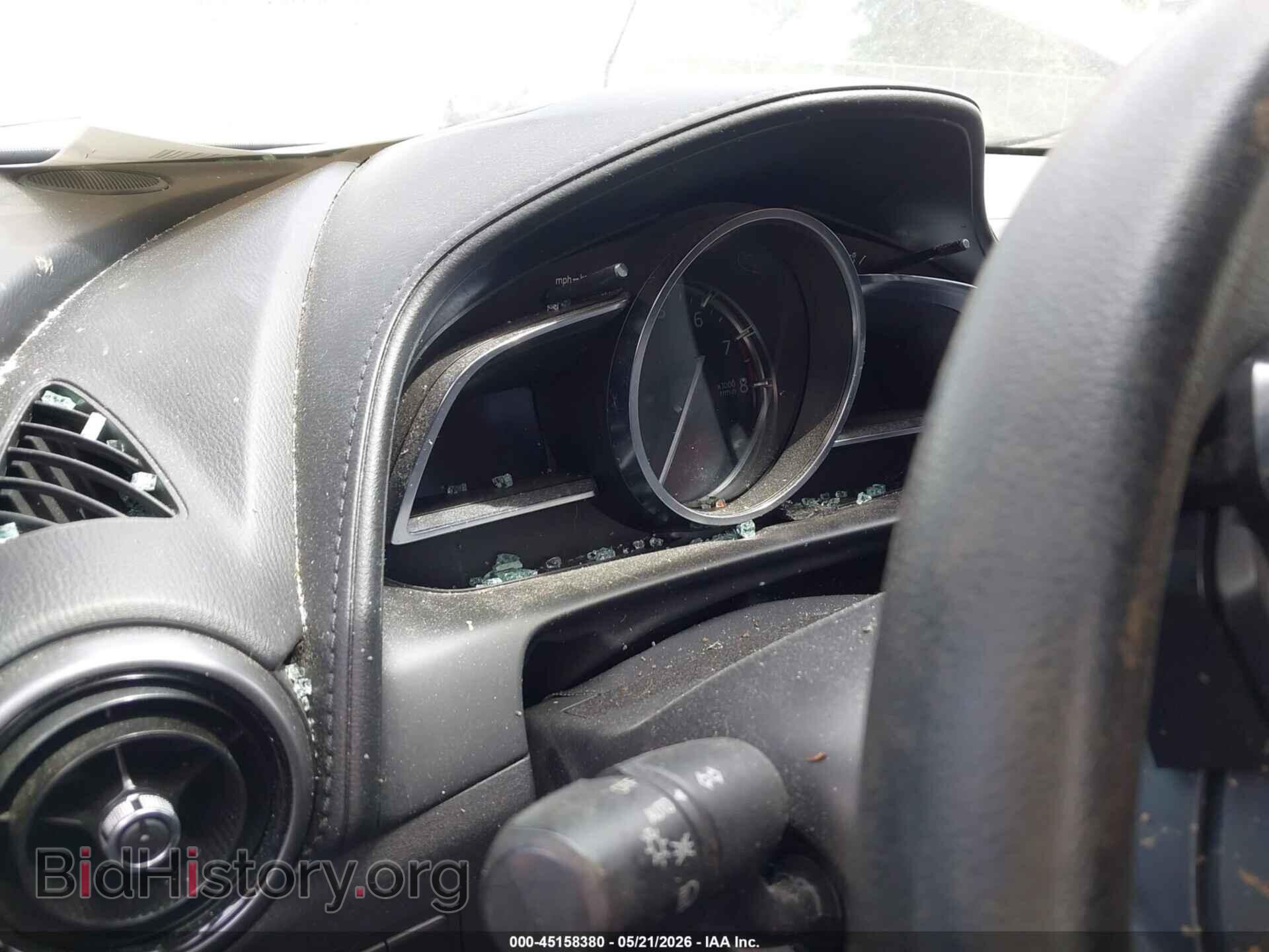 2021 MAZDA CX-3 - VIN: JM1DKFB74M1507959 - Фото 7