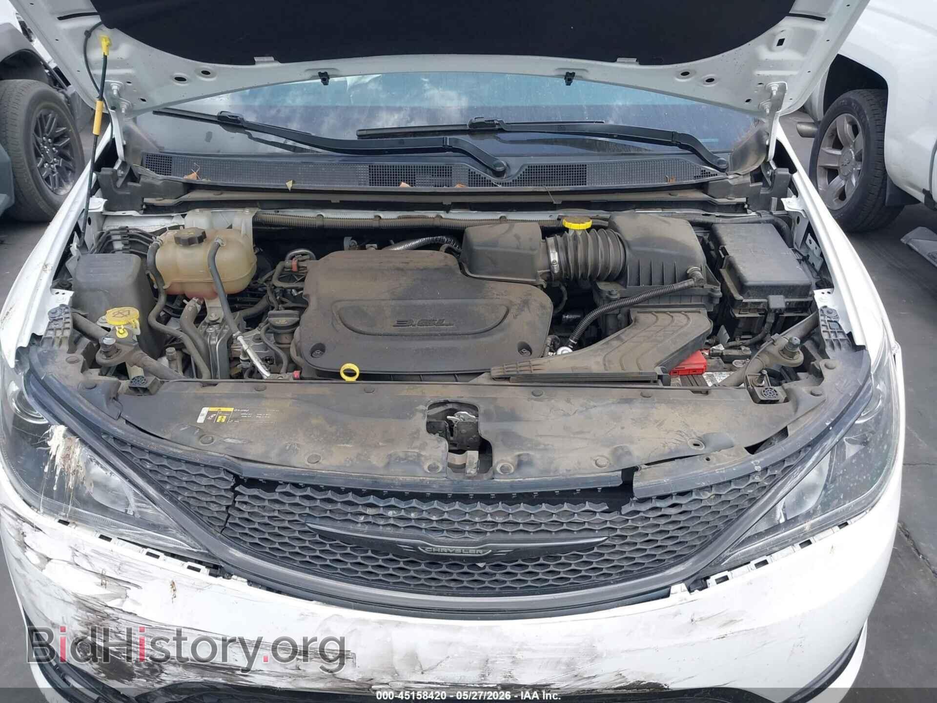 2020 CHRYSLER PACIFICA - VIN: 2C4RC1FG6LR282129 - Фото 10