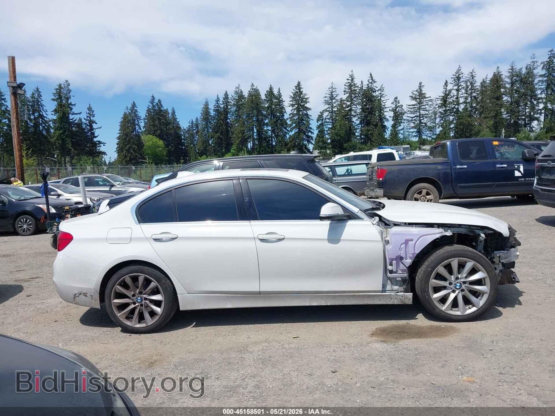 2016 BMW 328I - VIN: WBA8E3G58GNU00888 - Фото 14