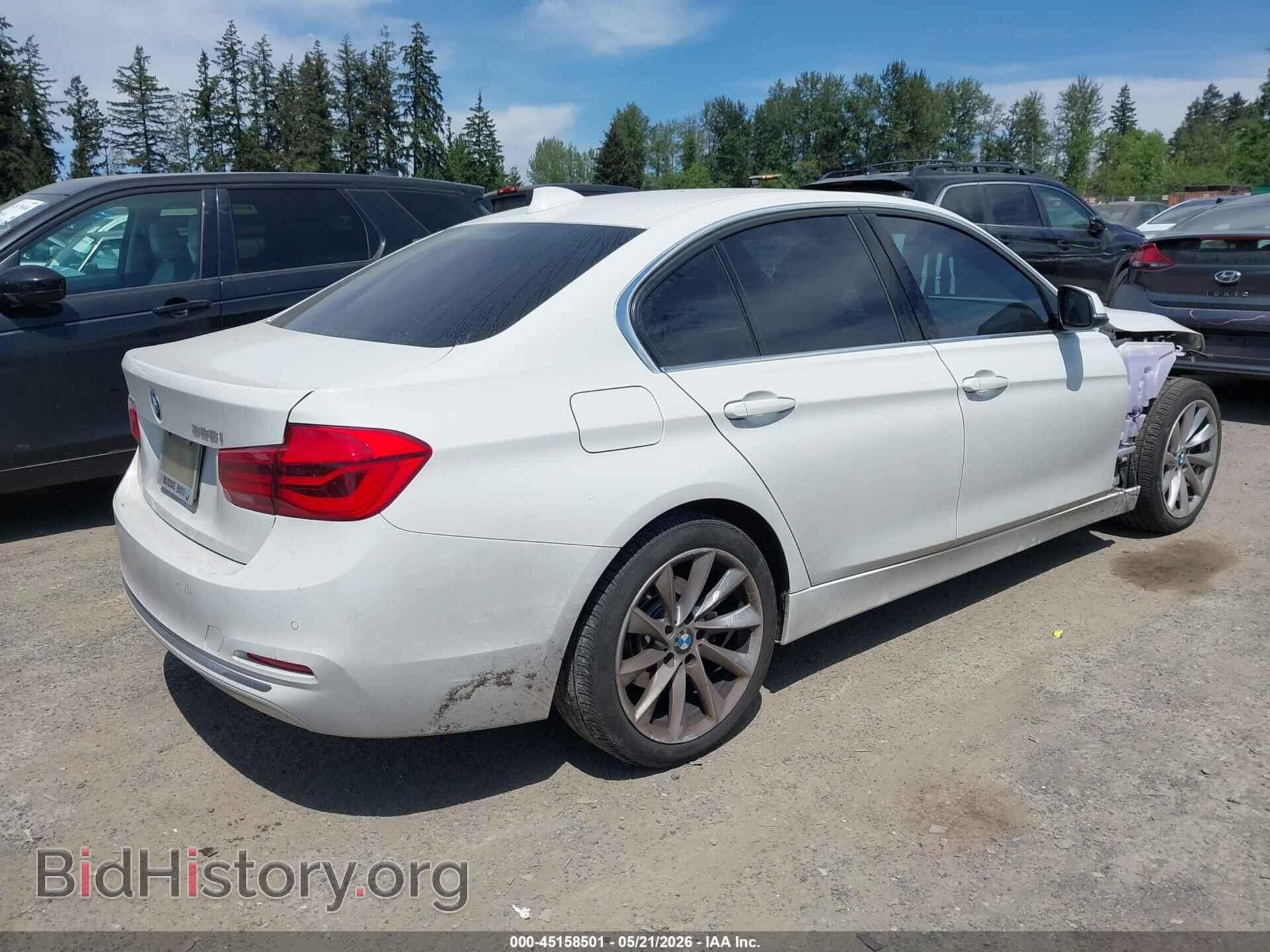 2016 BMW 328I - VIN: WBA8E3G58GNU00888 - Фото 4