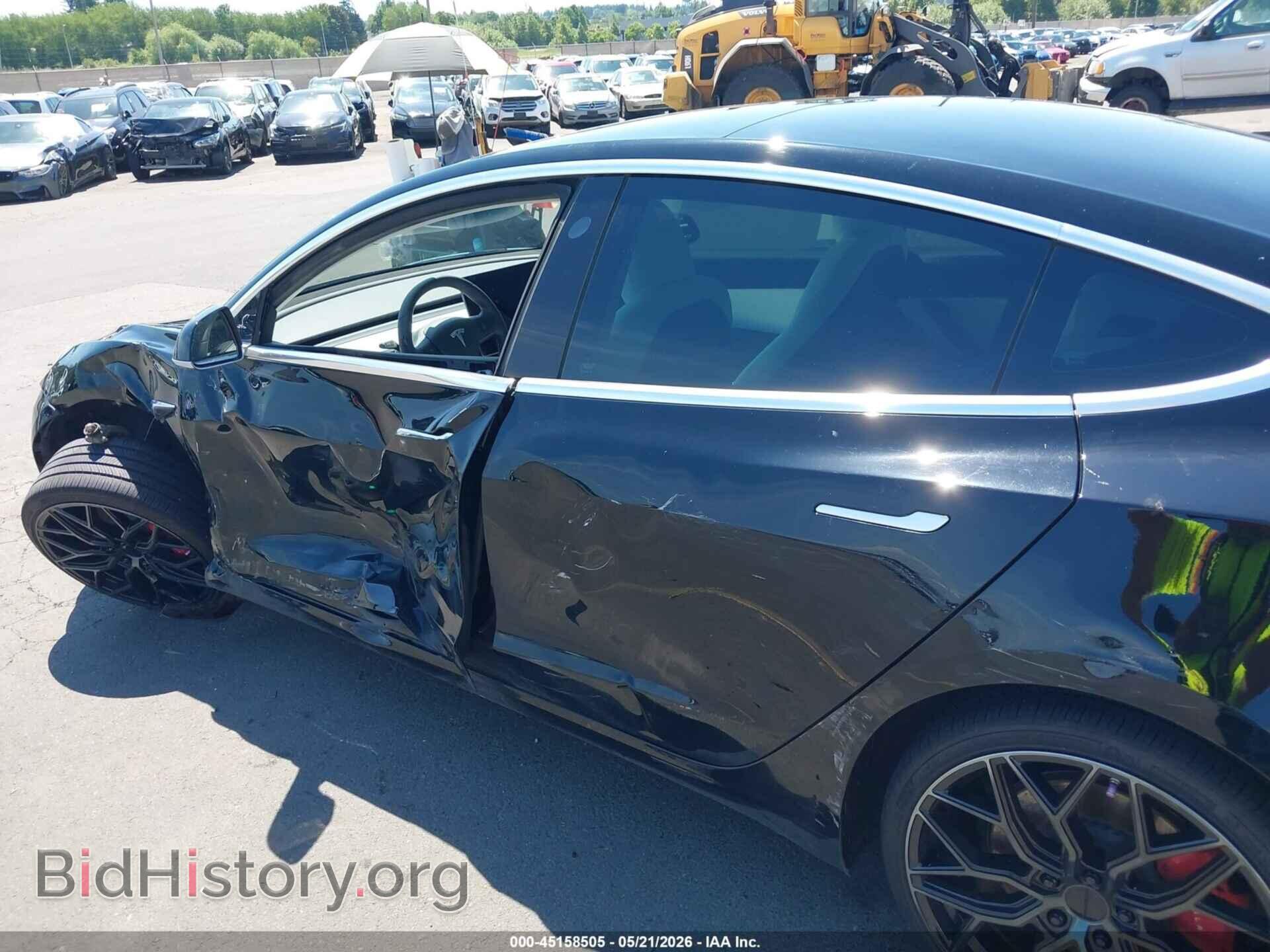 2020 TESLA MODEL 3 - VIN: 5YJ3E1EC3LF603327 - Фото 18
