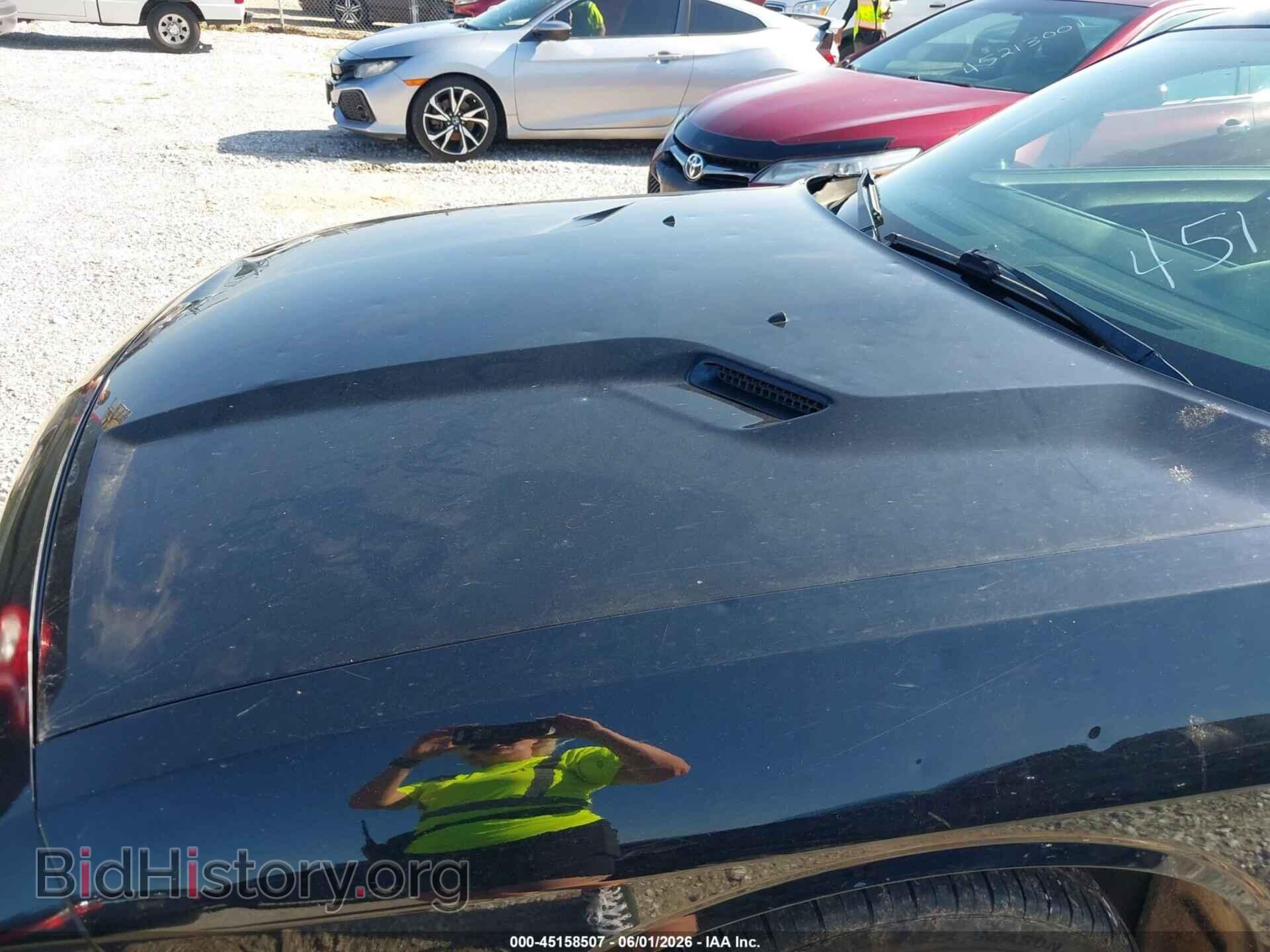 2012 DODGE CHALLENGER - VIN: 2C3CDYAGXCH259451 - Photo 6