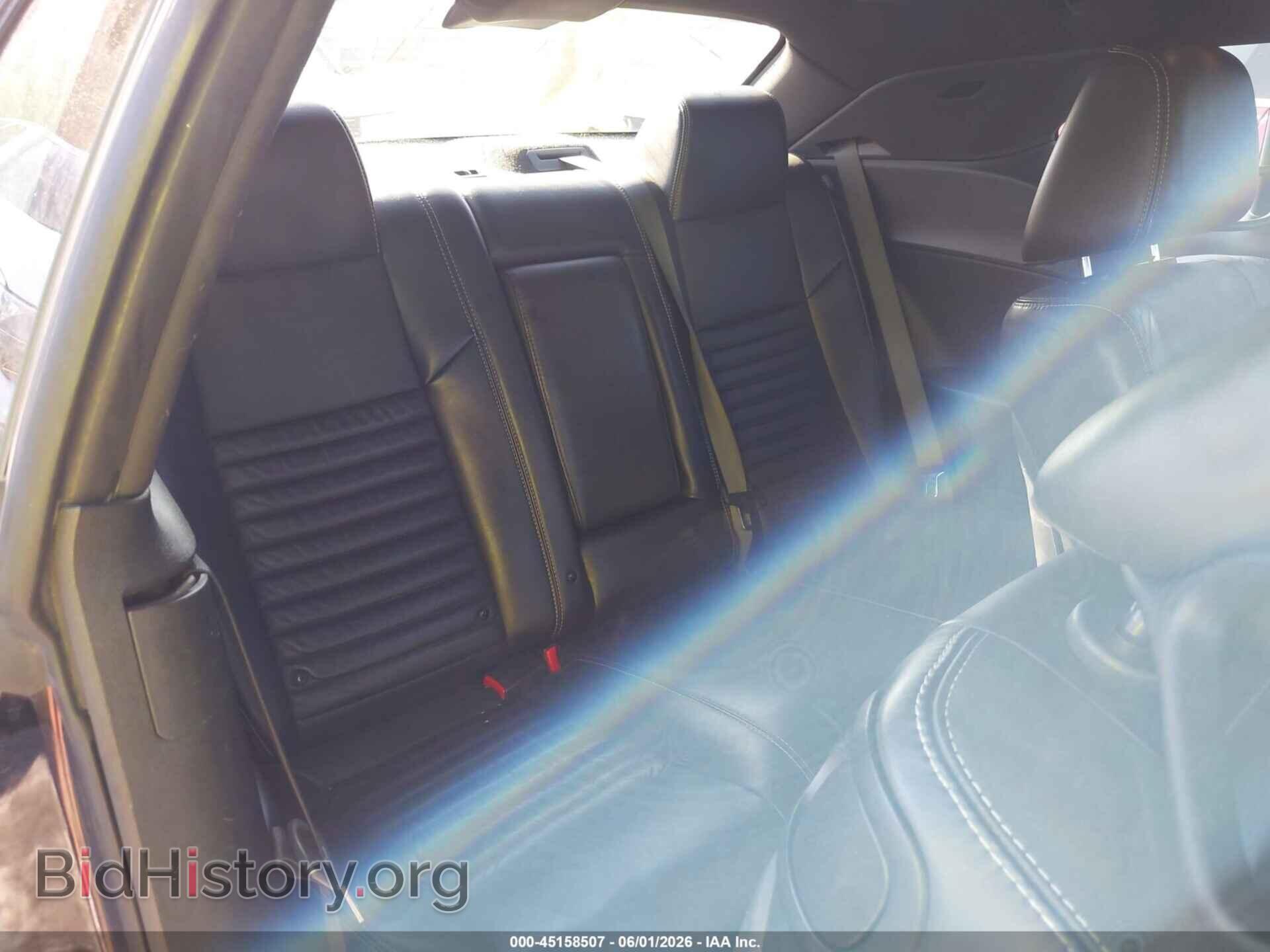 2012 DODGE CHALLENGER - VIN: 2C3CDYAGXCH259451 - Photo 8