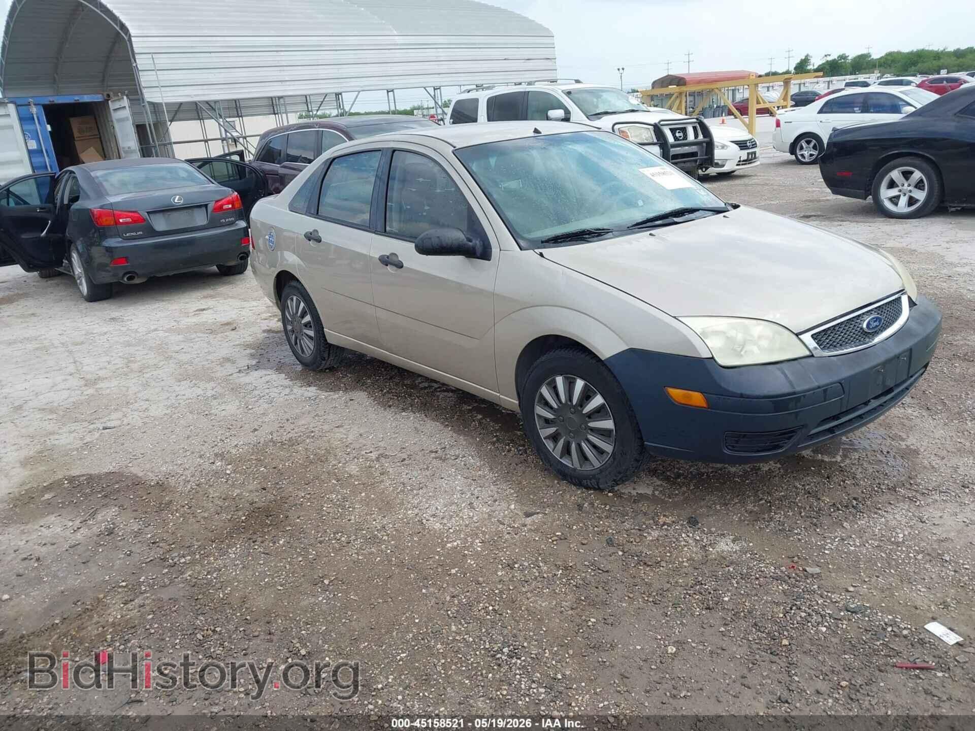 Фотография 1FAFP34N26W256830 - FORD FOCUS 2006
