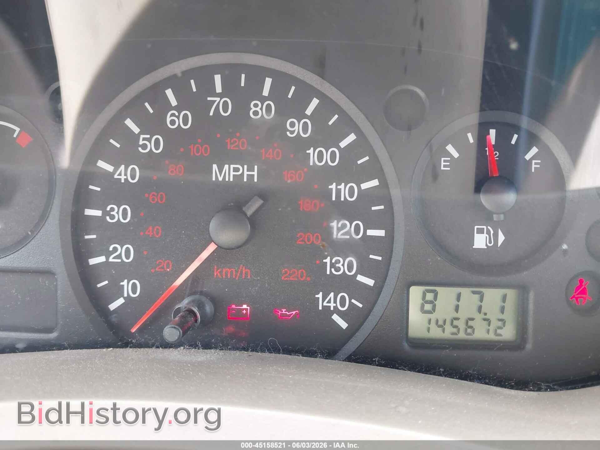 2006 FORD FOCUS - VIN: 1FAFP34N26W256830 - Фото 7