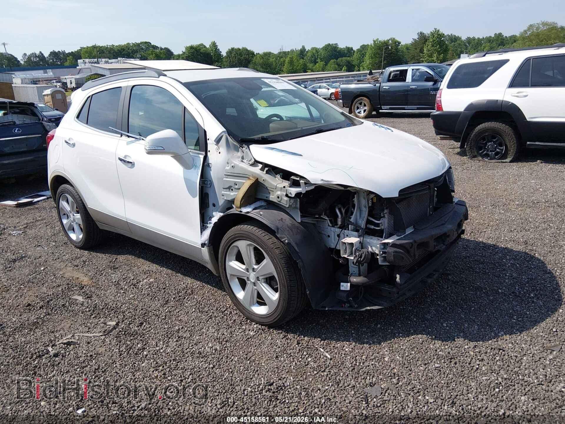 Photo KL4CJCSB9FB053040 - BUICK ENCORE 2015