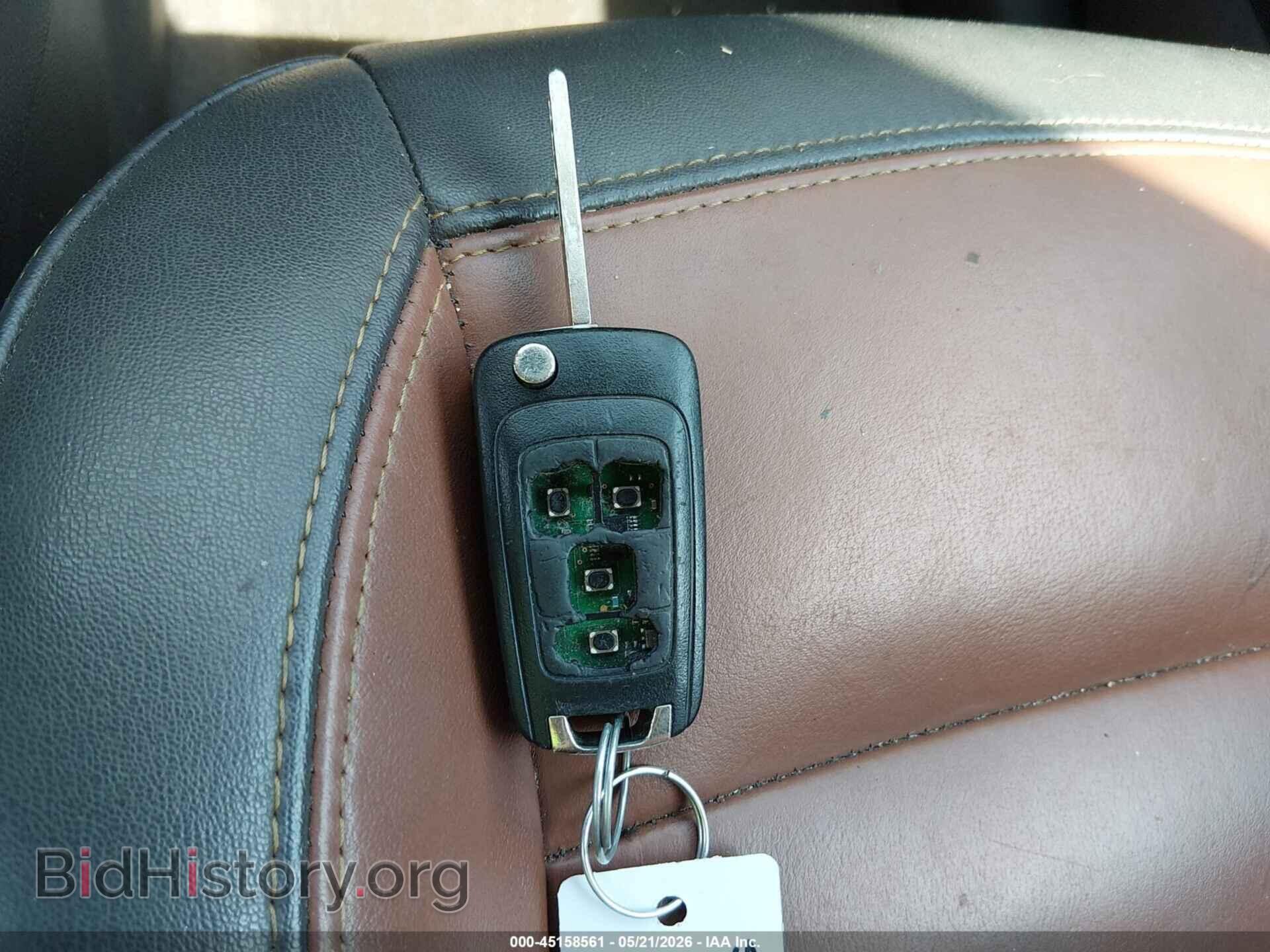 2015 BUICK ENCORE - VIN: KL4CJCSB9FB053040 - Фото 11