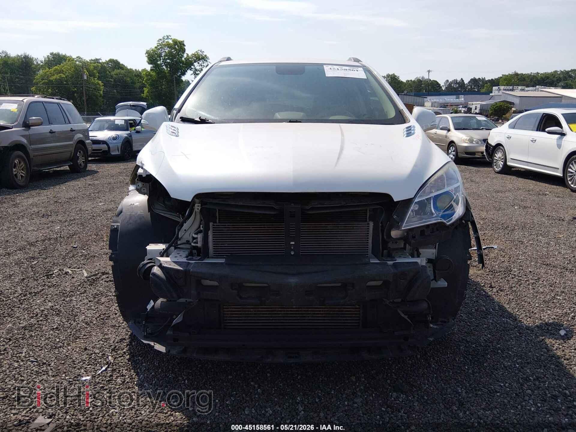 2015 BUICK ENCORE - VIN: KL4CJCSB9FB053040 - Фото 12