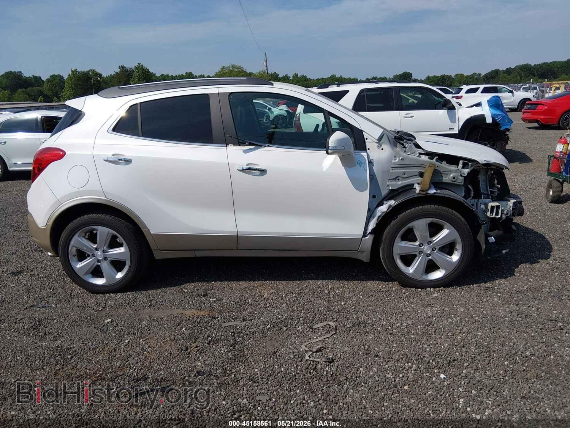 2015 BUICK ENCORE - VIN: KL4CJCSB9FB053040 - Фото 13