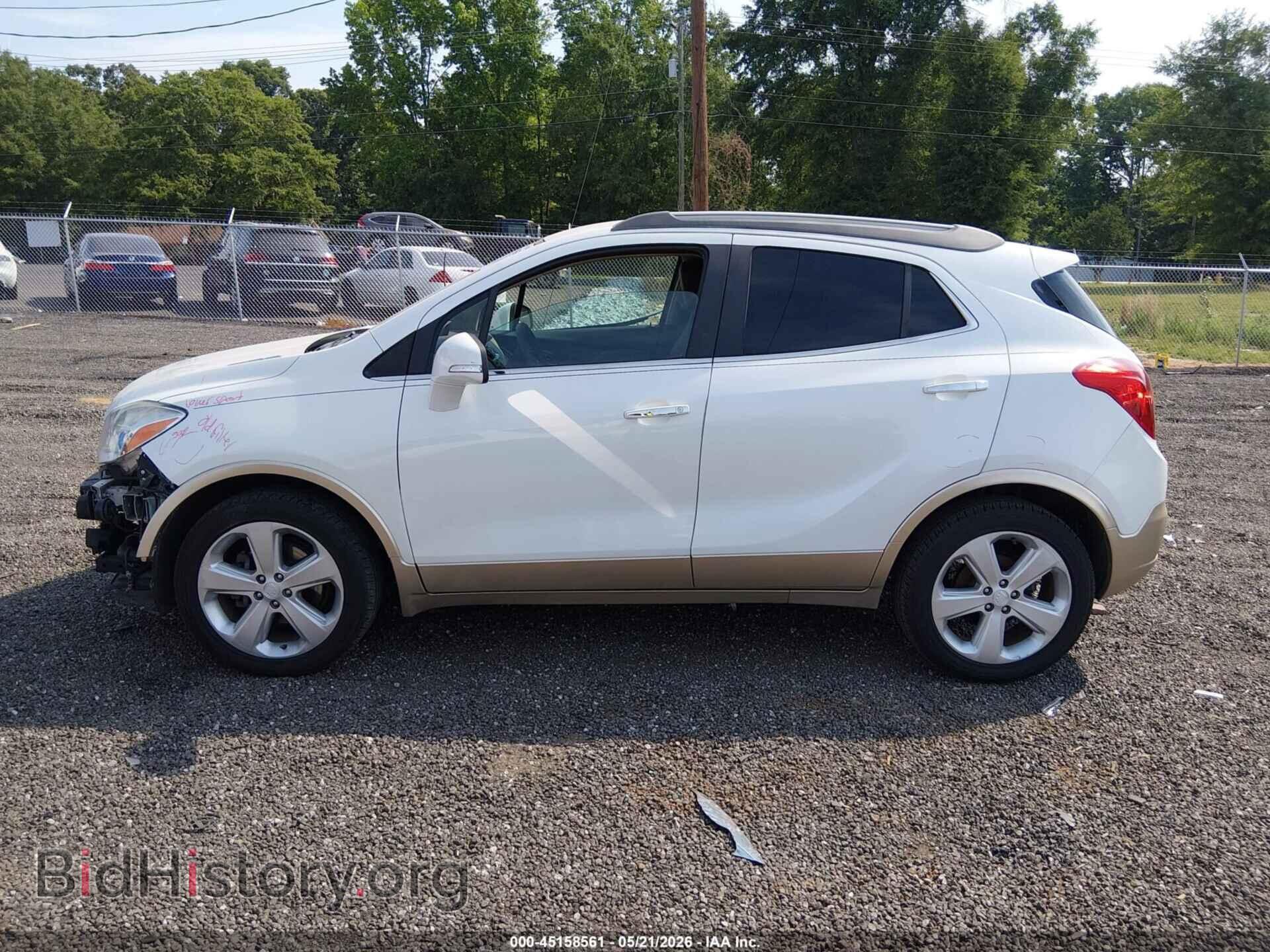 2015 BUICK ENCORE - VIN: KL4CJCSB9FB053040 - Фото 14